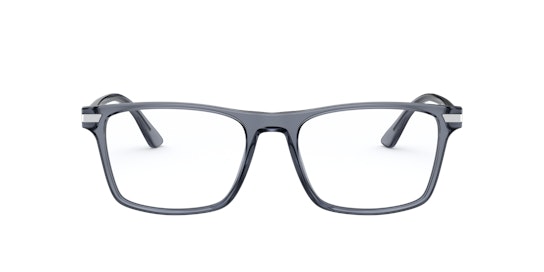 Prada PR 01WV Glasses Transparent / Grey