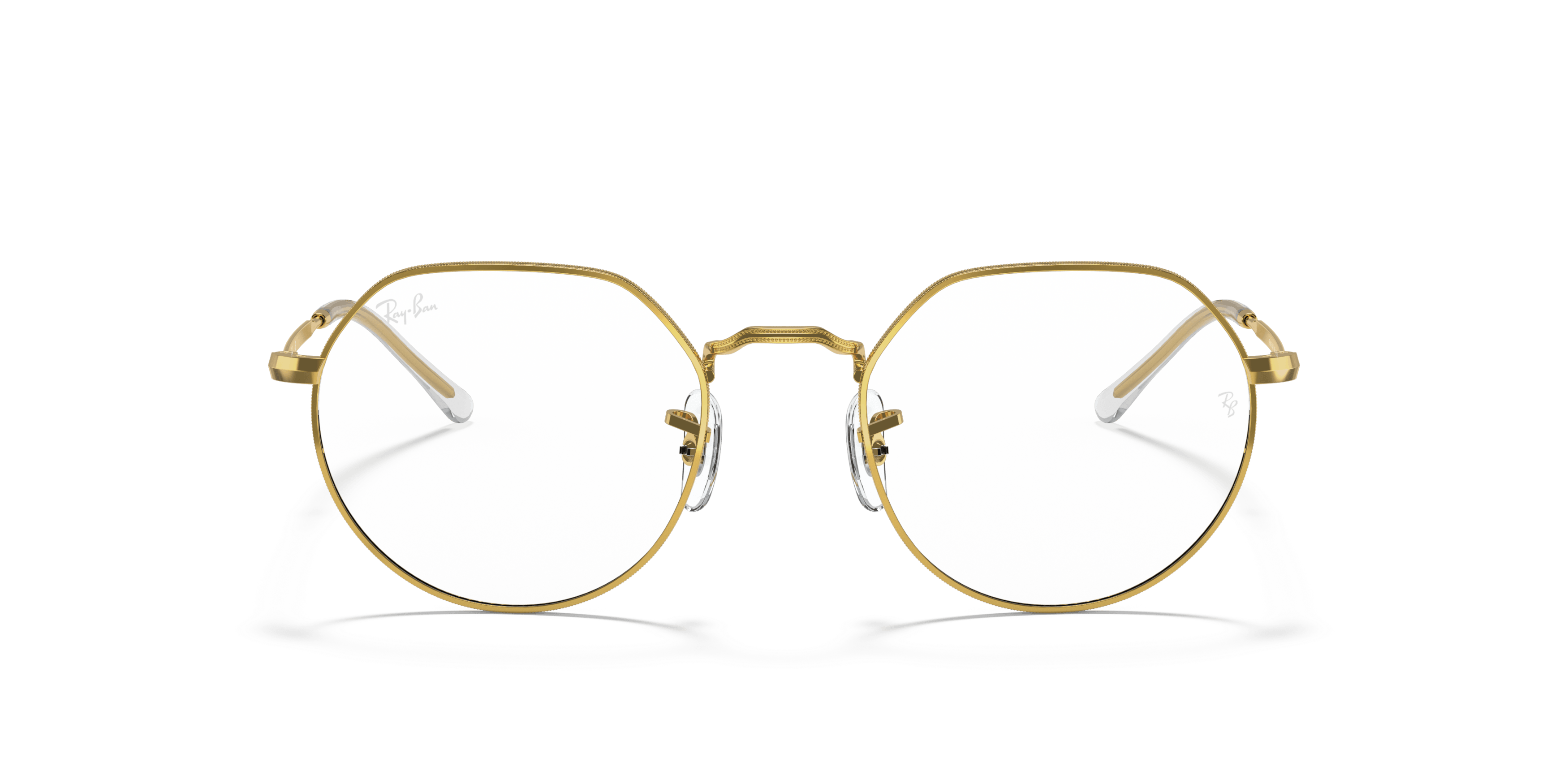 Front, RAY-BAN RX6465 3086