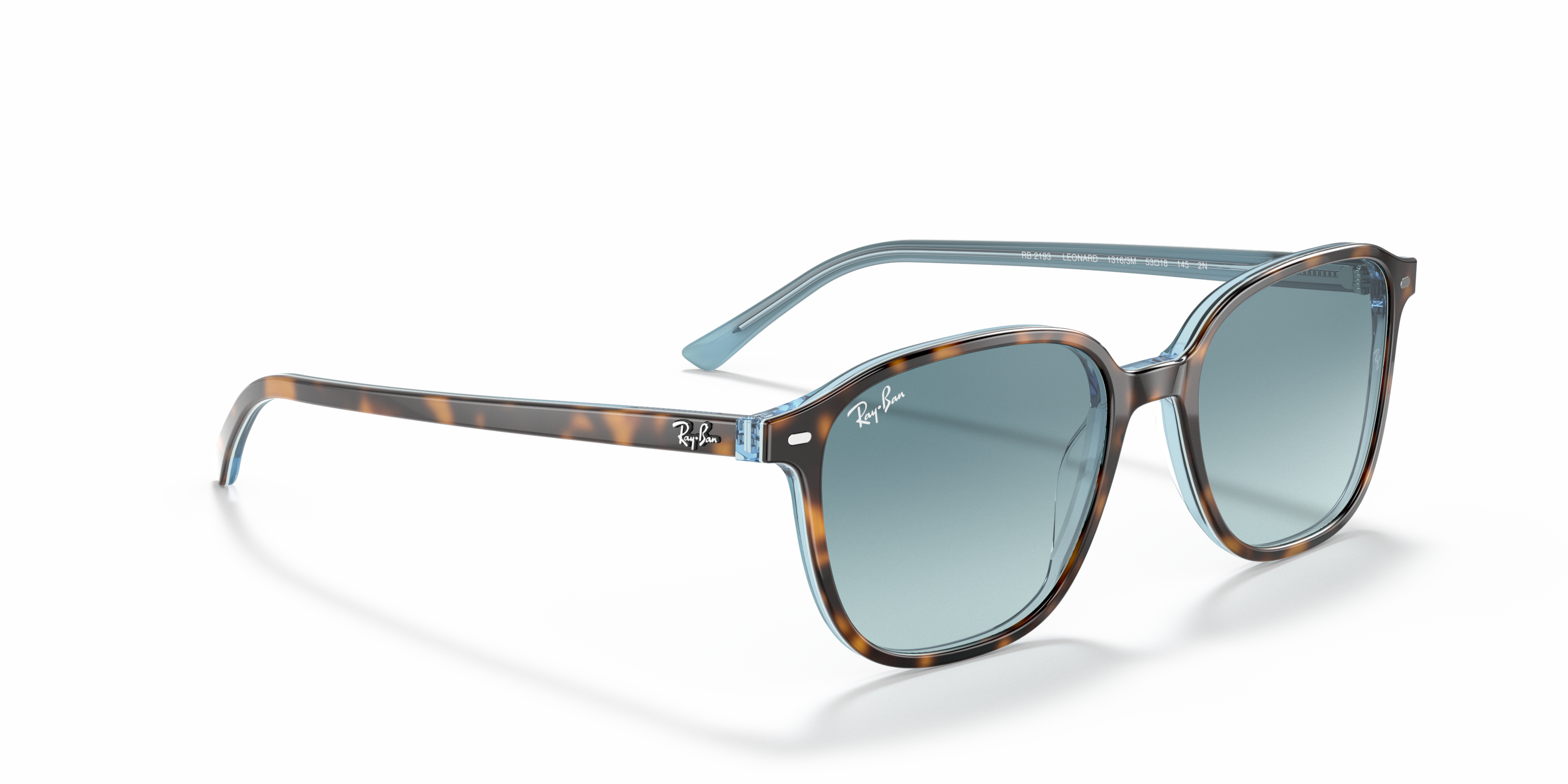 [products.image.angle_right01] Ray-Ban Leonard RB2193 13163M