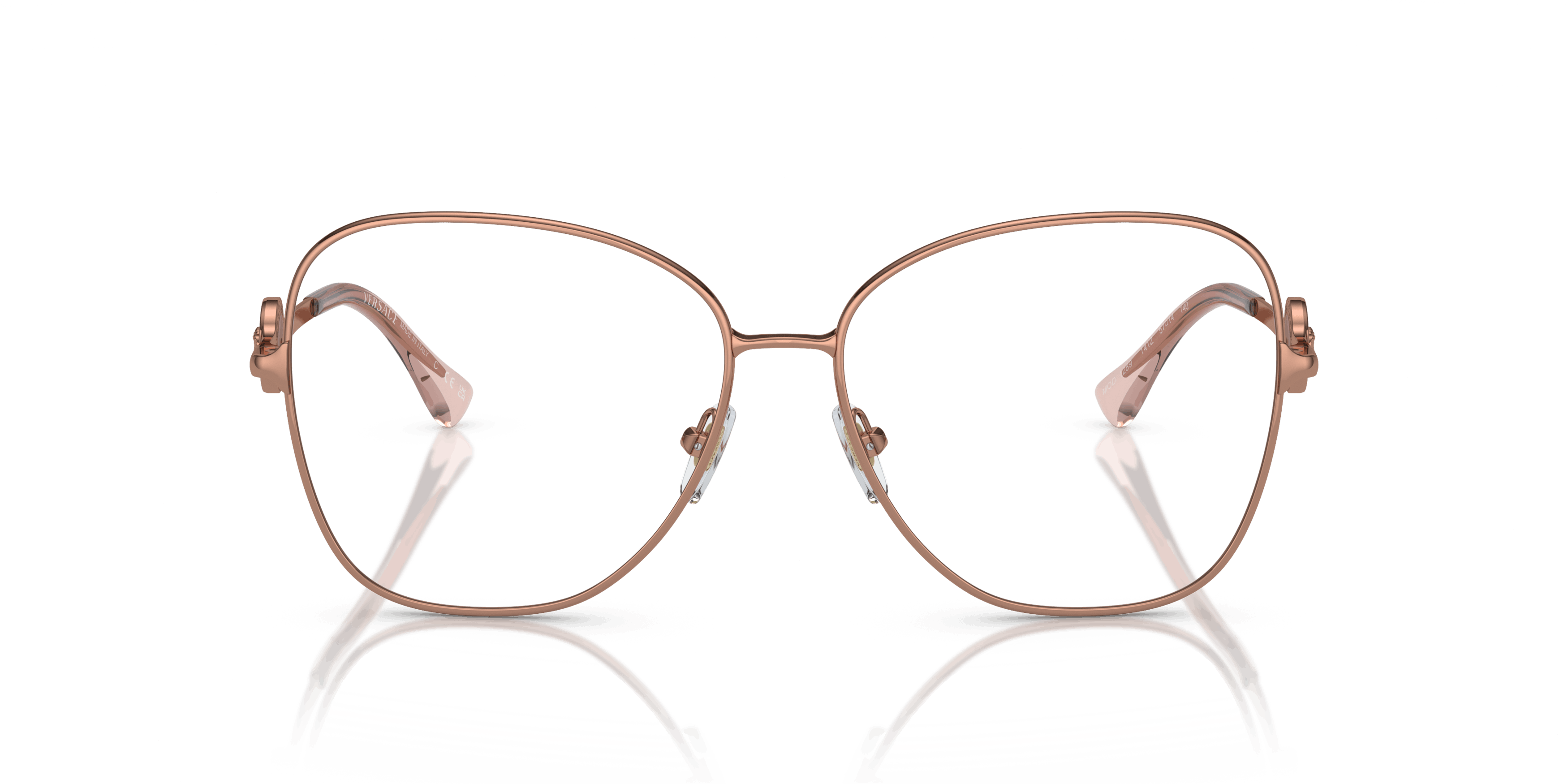 Front, Versace VE1289 1412