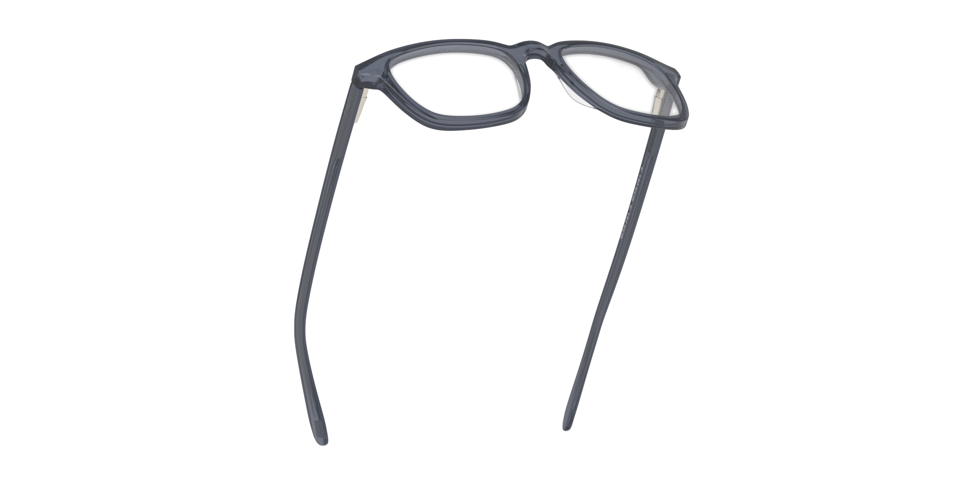 Bottom_Up DbyD Life DB OM0020 (GG00) Glasses Transparent / Grey