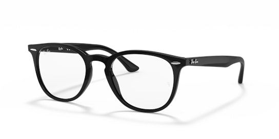 Ray-Ban RX 7159 Glasses Transparent / Black