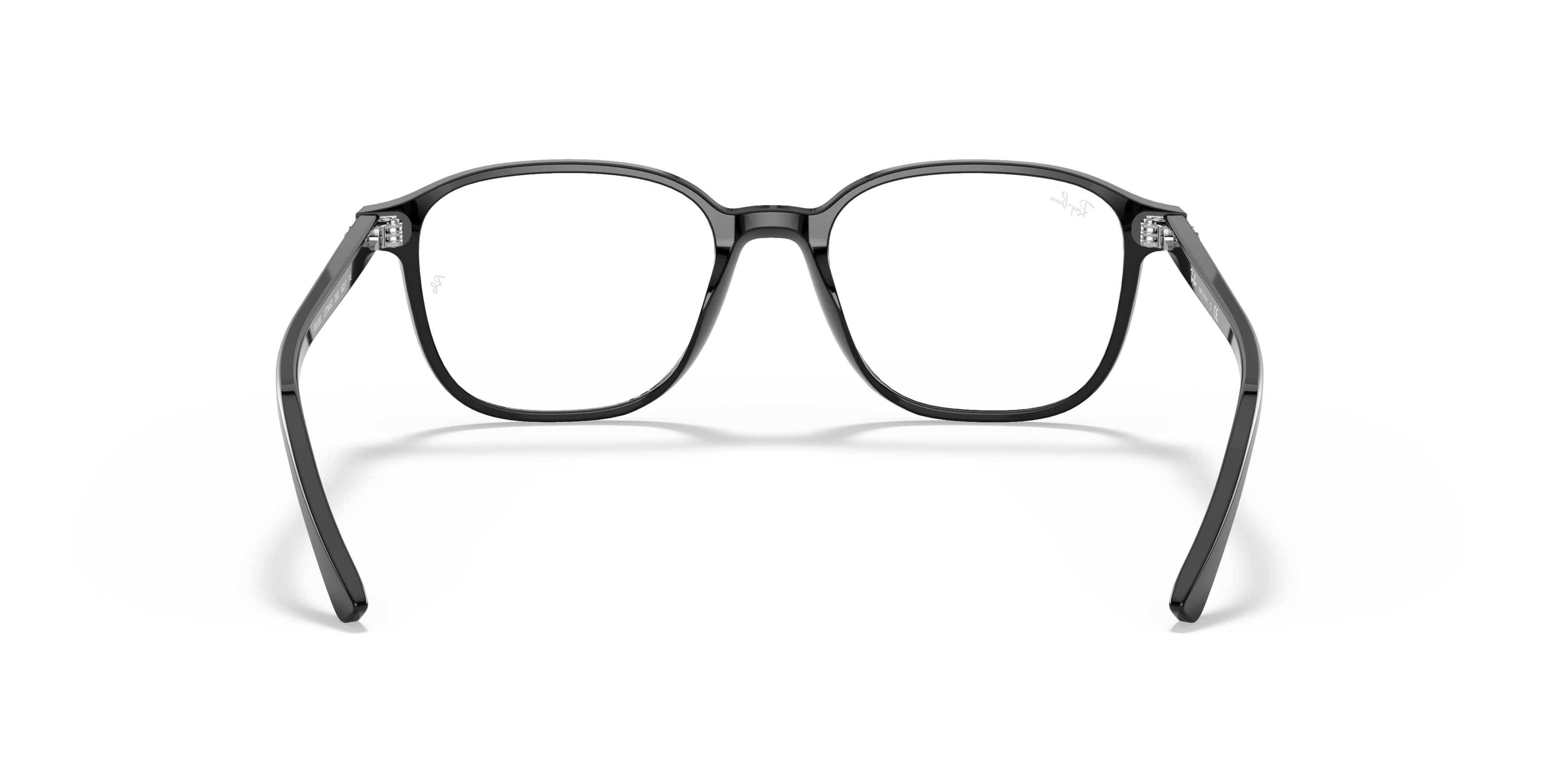 Detail02 Ray-Ban RX 5393 Glasses Transparent / Havana