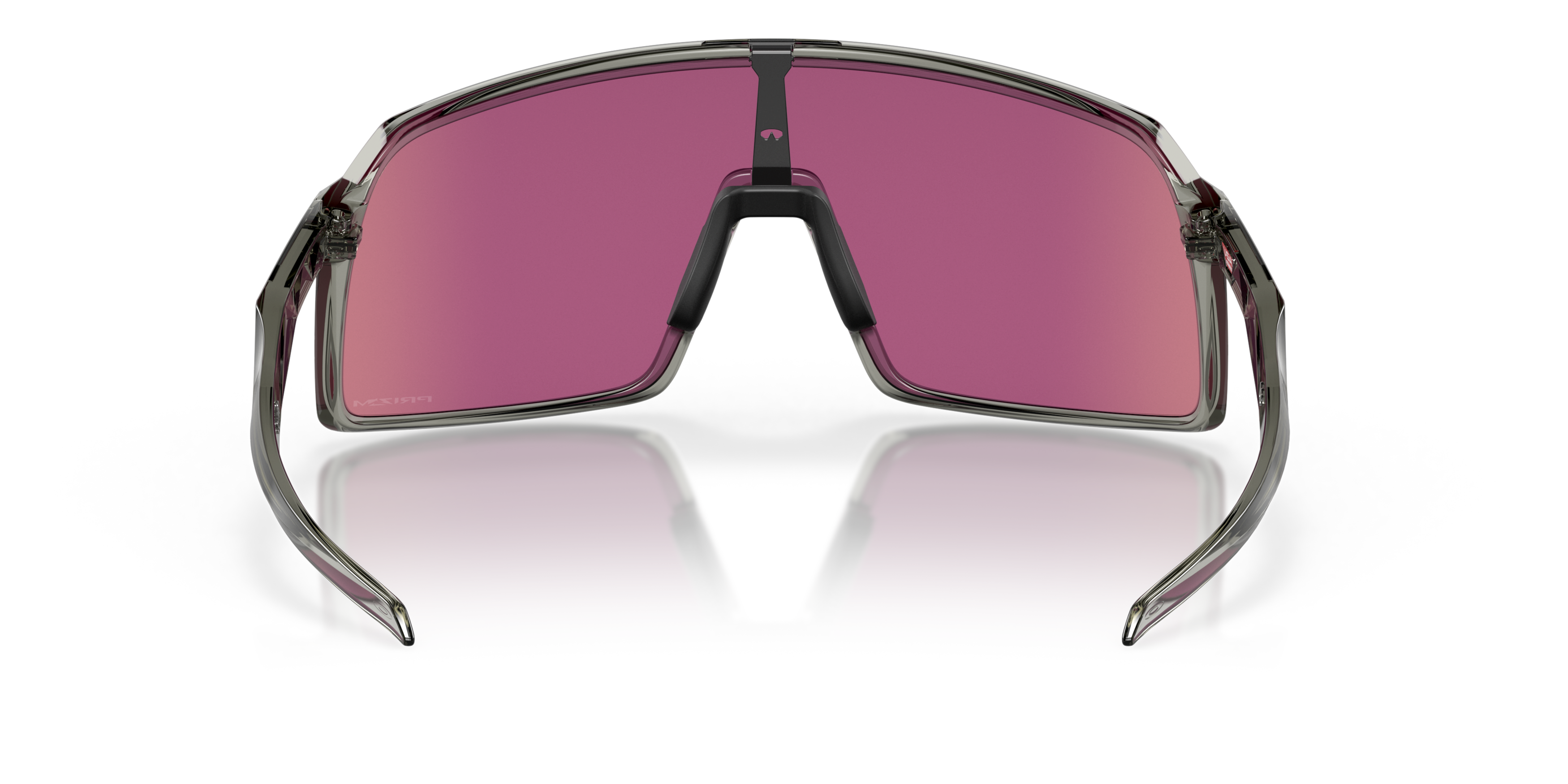 Detail02 Oakley Sutro OO 9406 Sunglasses Violet / Grey