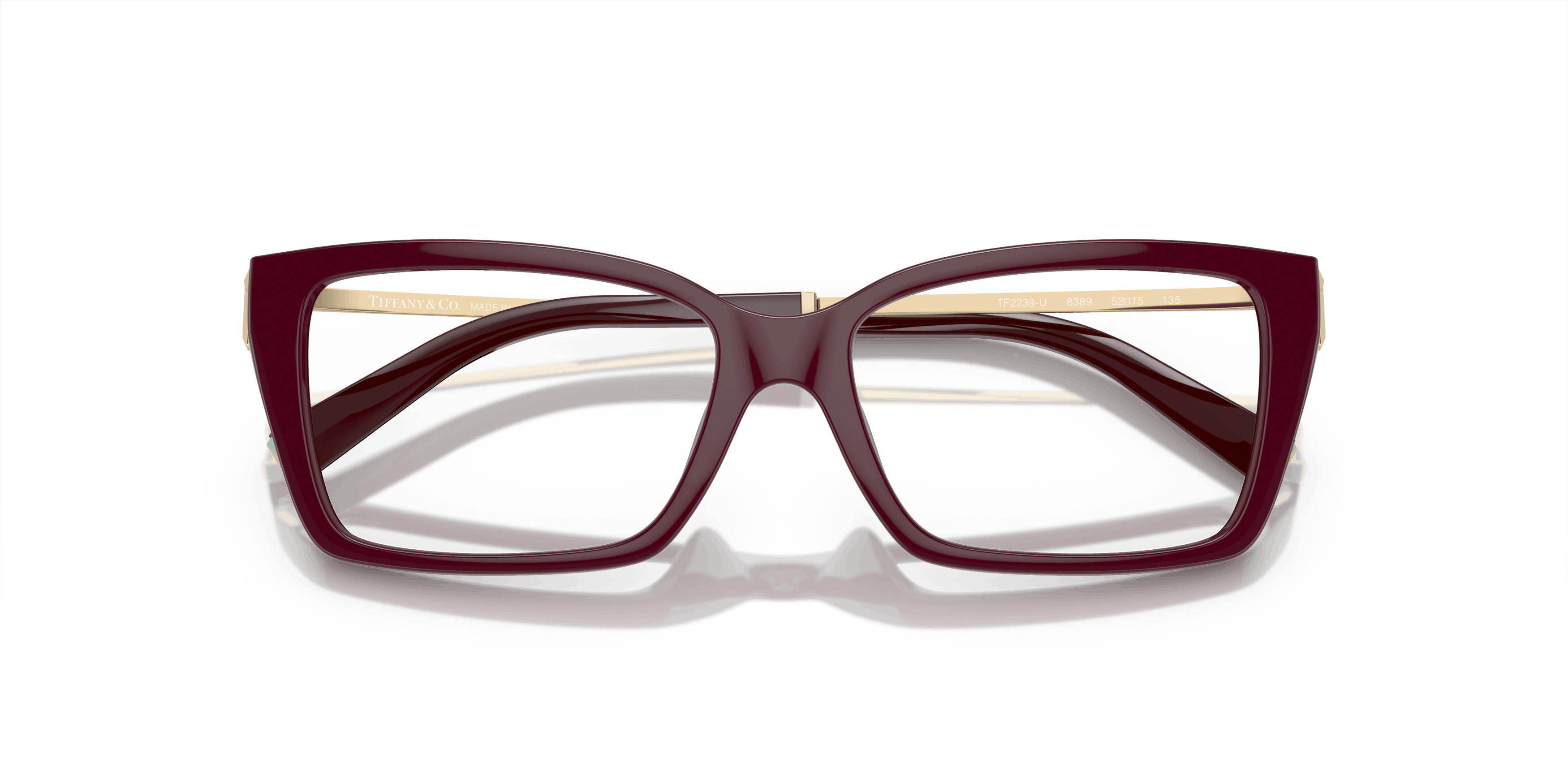 Folded, Tiffany & Co. TF2239U 8389