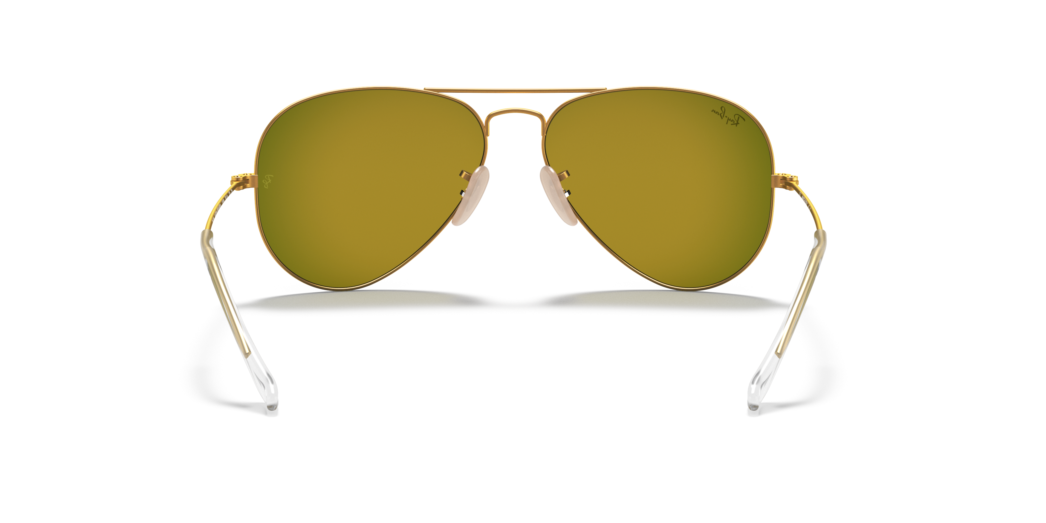 [products.image.detail02] Ray-Ban Aviator Flash Lenses RJ9066S 112/69