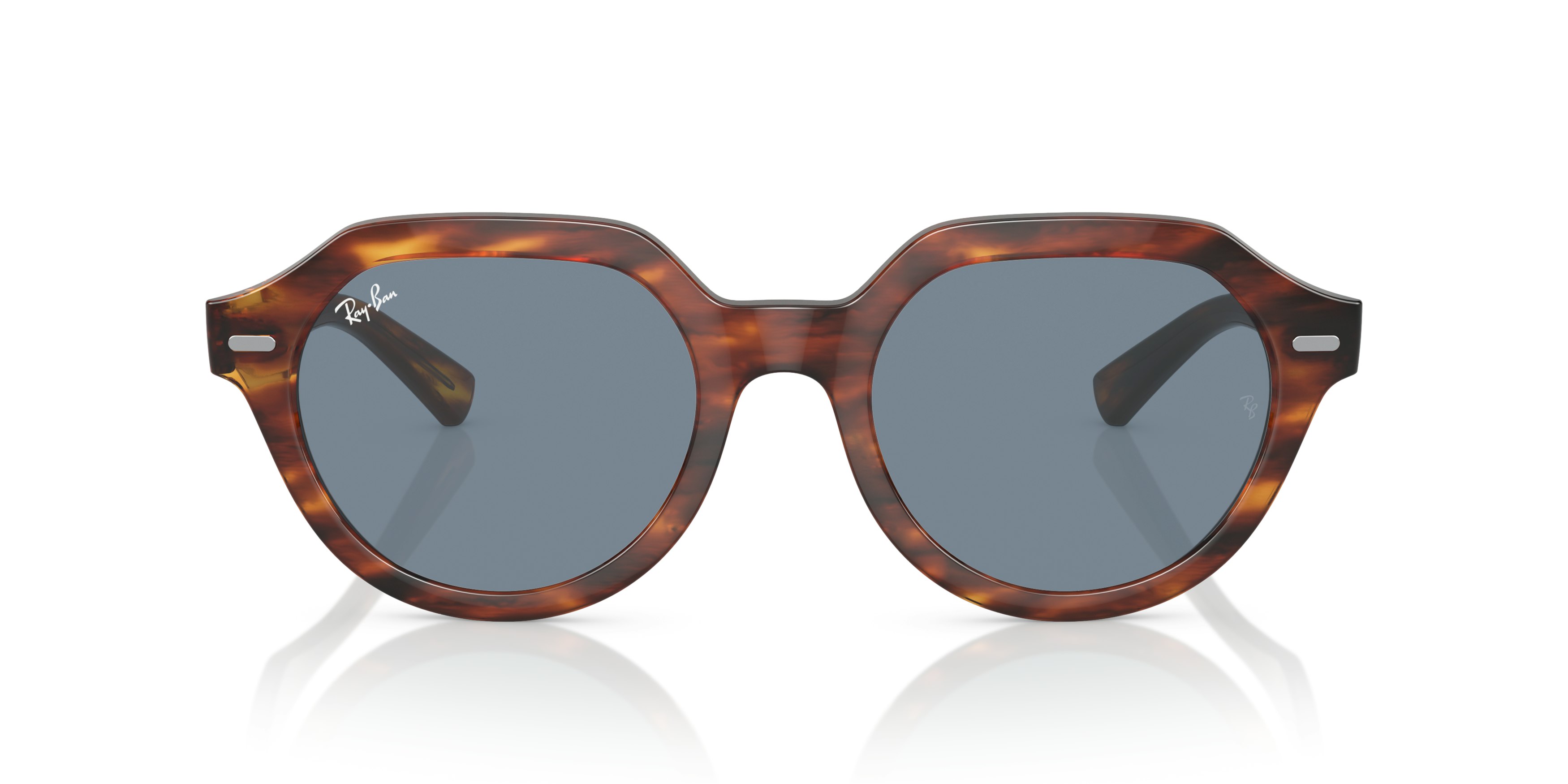 Sunglasses Ray-Ban , Bruin , Dames