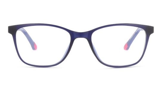 Unofficial Youth UNOT0055 (CX00) Youth Glasses Transparent / Blue