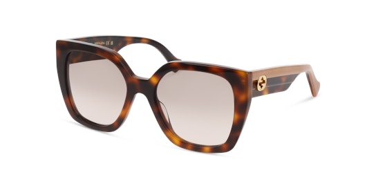 Gucci GG 1300S Sunglasses Brown / Havana