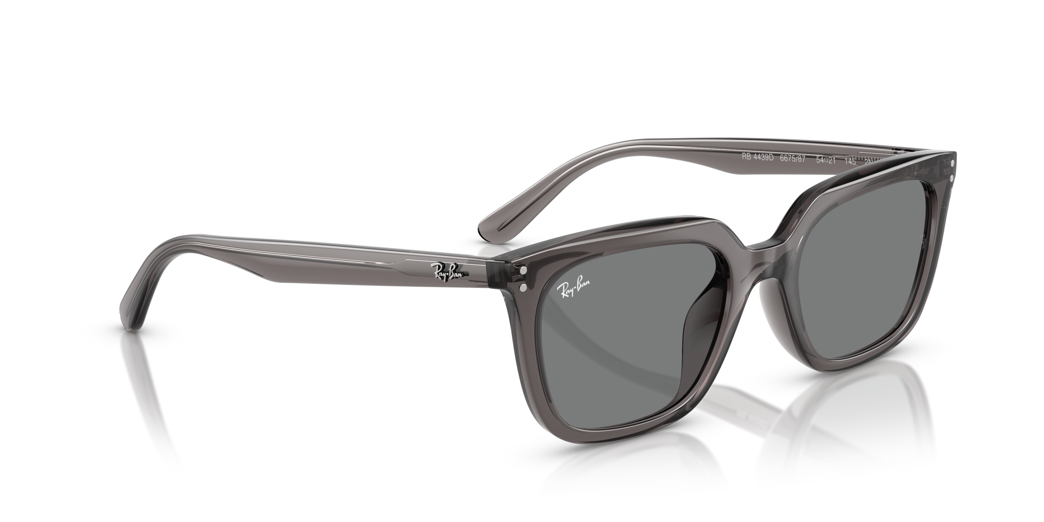 [products.image.angle_right01] Ray-Ban RB4439D 9265M2