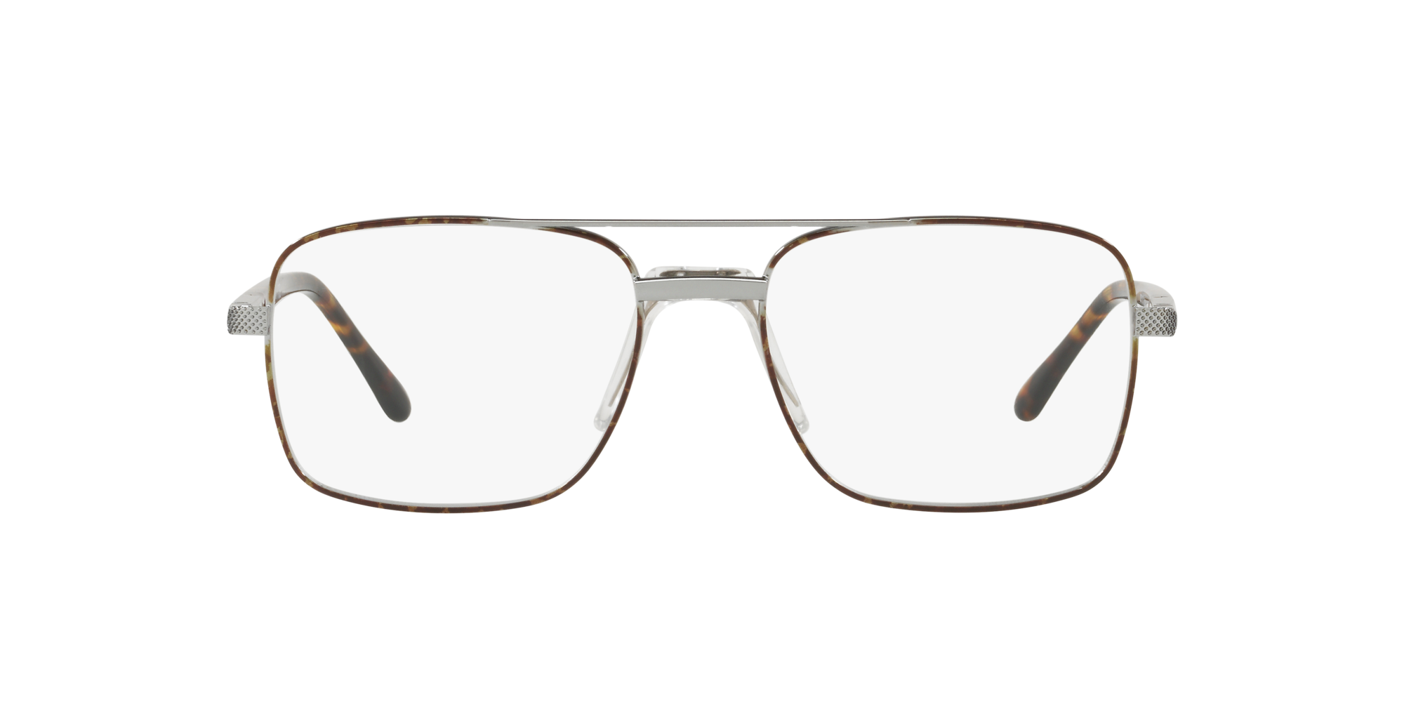 Front Sferoflex SF 2263 (131) Glasses Transparent / Silver