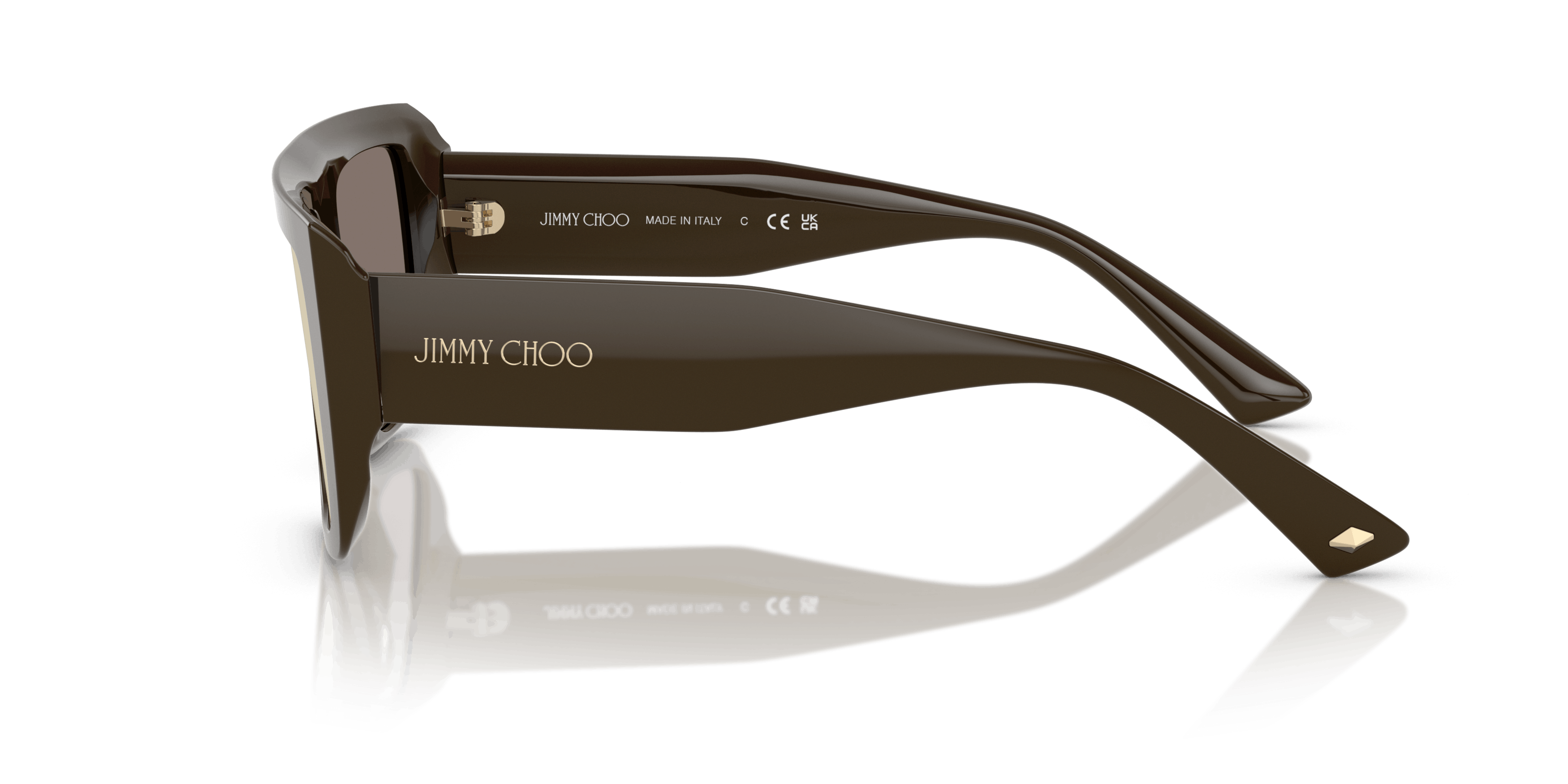 Angle_Left02, Jimmy Choo 0JC5026U 50605A Solglasögon