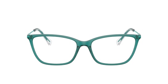 Ralph by Ralph Lauren RA 7124 Glasses Transparent / Green