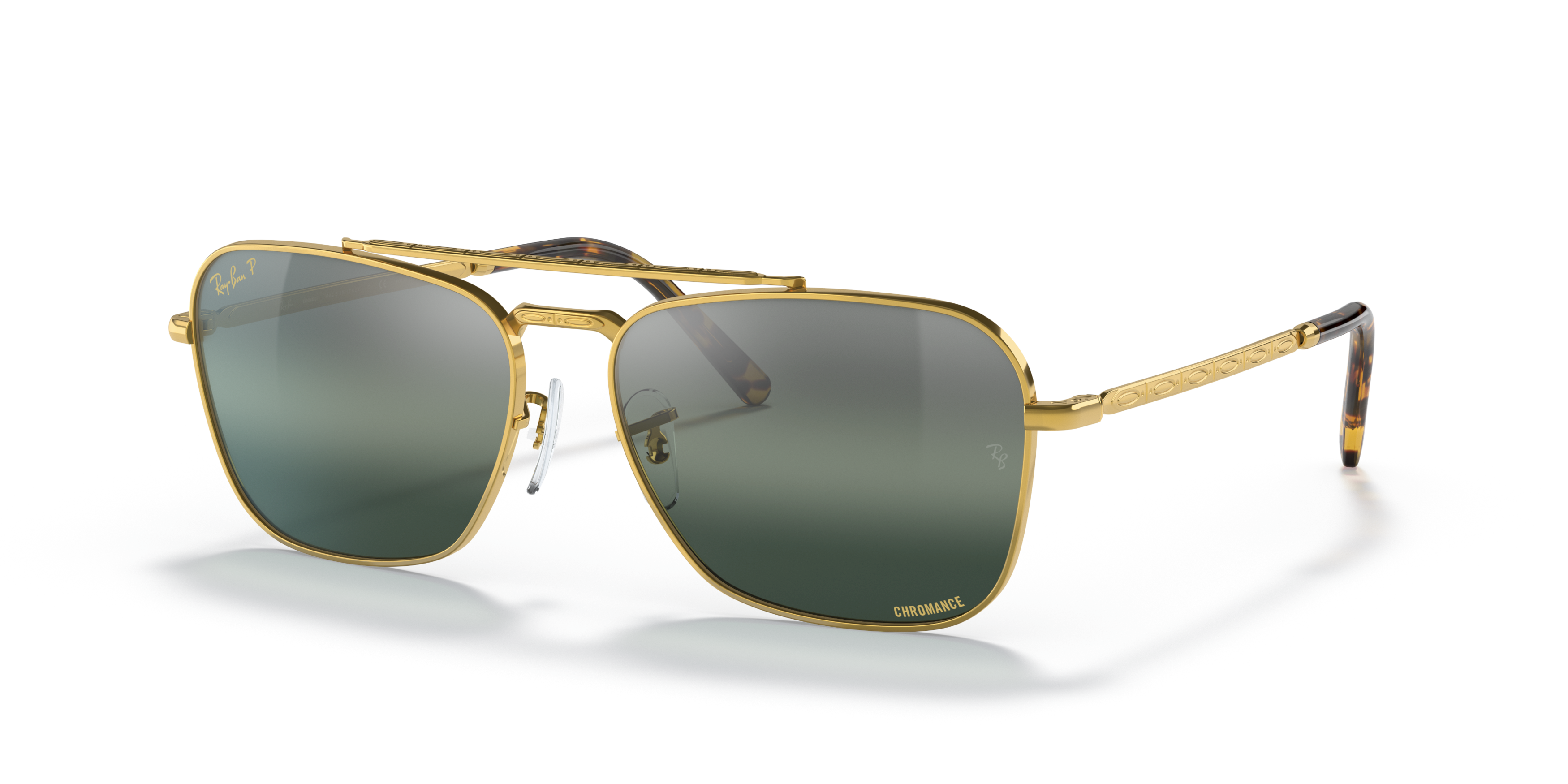 [products.image.angle_left01] Ray-Ban New Caravan RB3636 9196G6