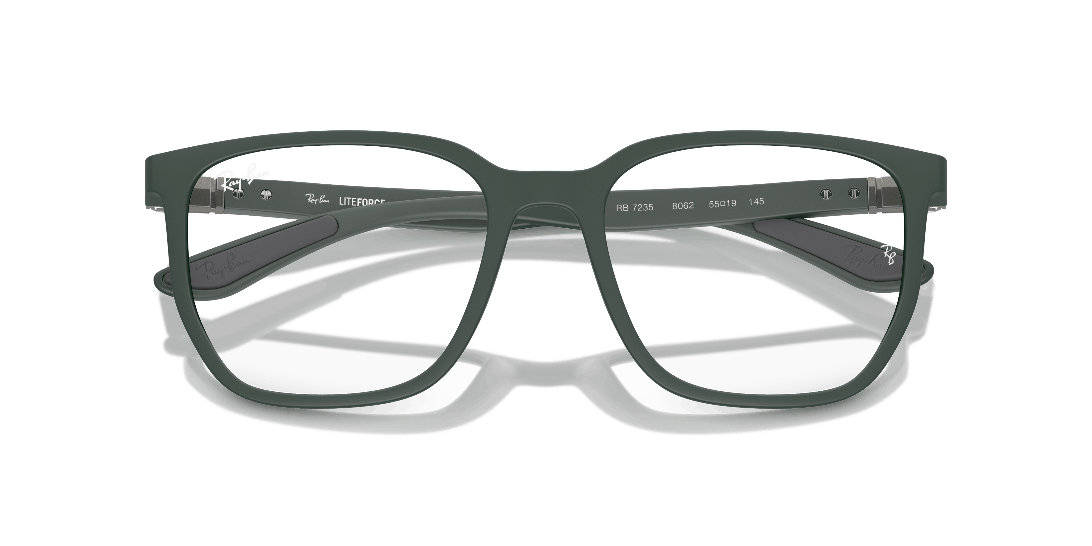 Folded, RAY-BAN Optics RX7235 8062