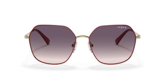 Vogue VO 4198S Sunglasses Grey / Red