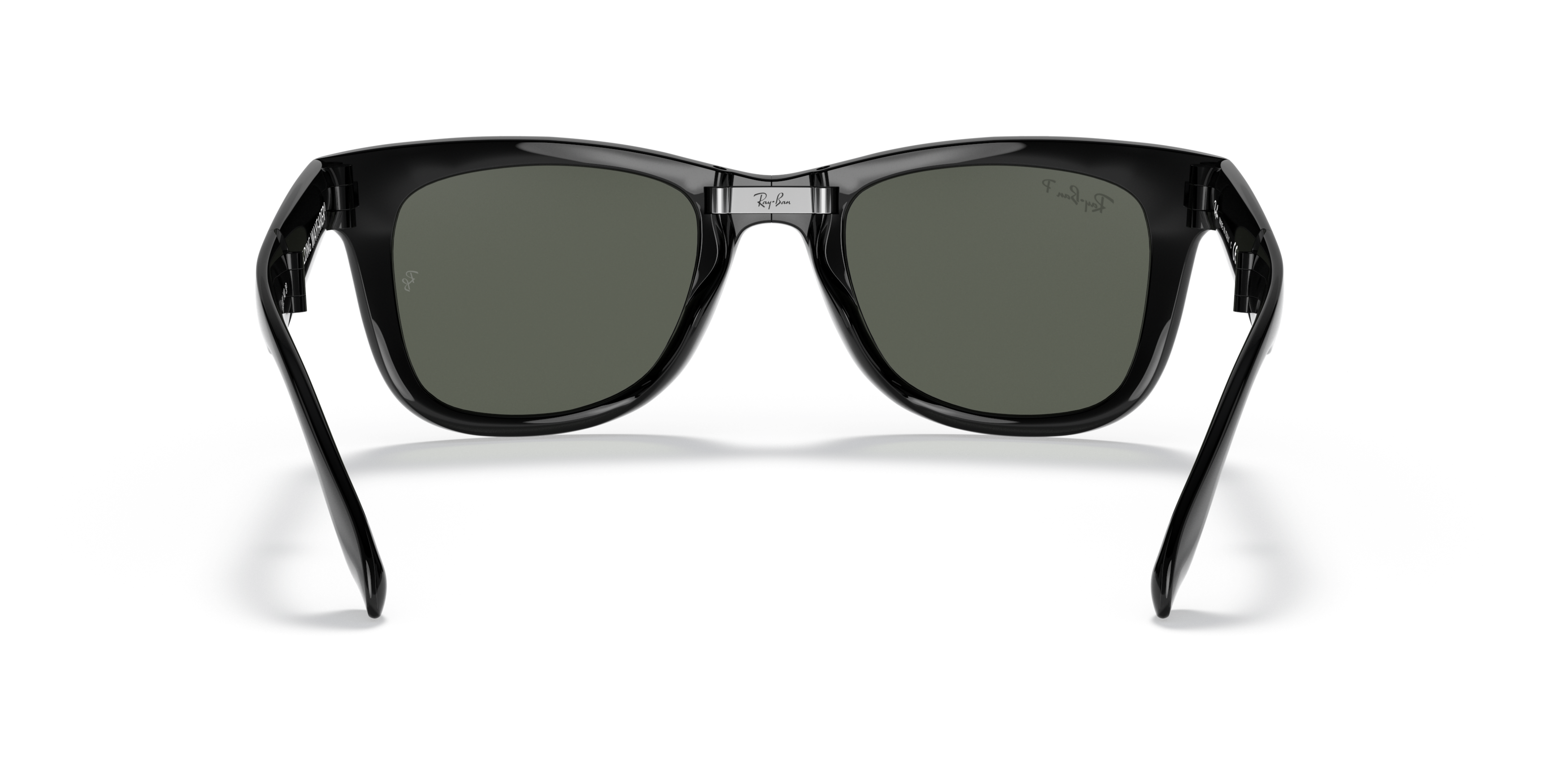 [products.image.detail02] Ray-Ban Wayfarer Folding Classic RB4105 601/58