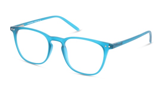 Gafas de lectura IBLU02 MM00 Filtro luz azul neutro Turquesa Transparente