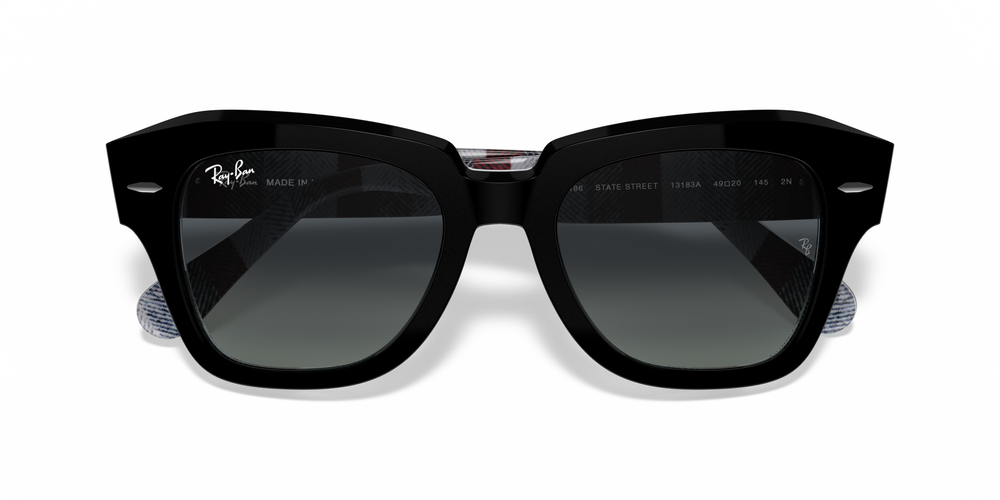 [products.image.folded] Ray-Ban State Street RB2186 13183A
