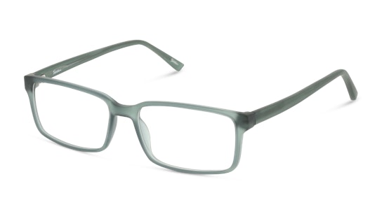 Seen SN AM21 Glasses Transparent / Green