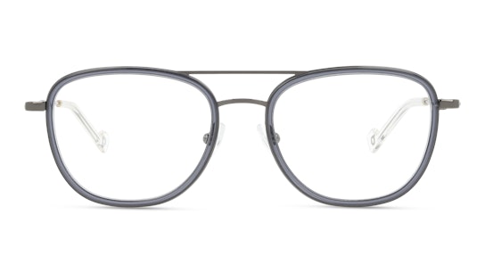 Unofficial UNOM0069 (GG00) Glasses Transparent / Grey