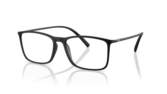 Giorgio Armani AR 7244U Glasses Transparent / Black