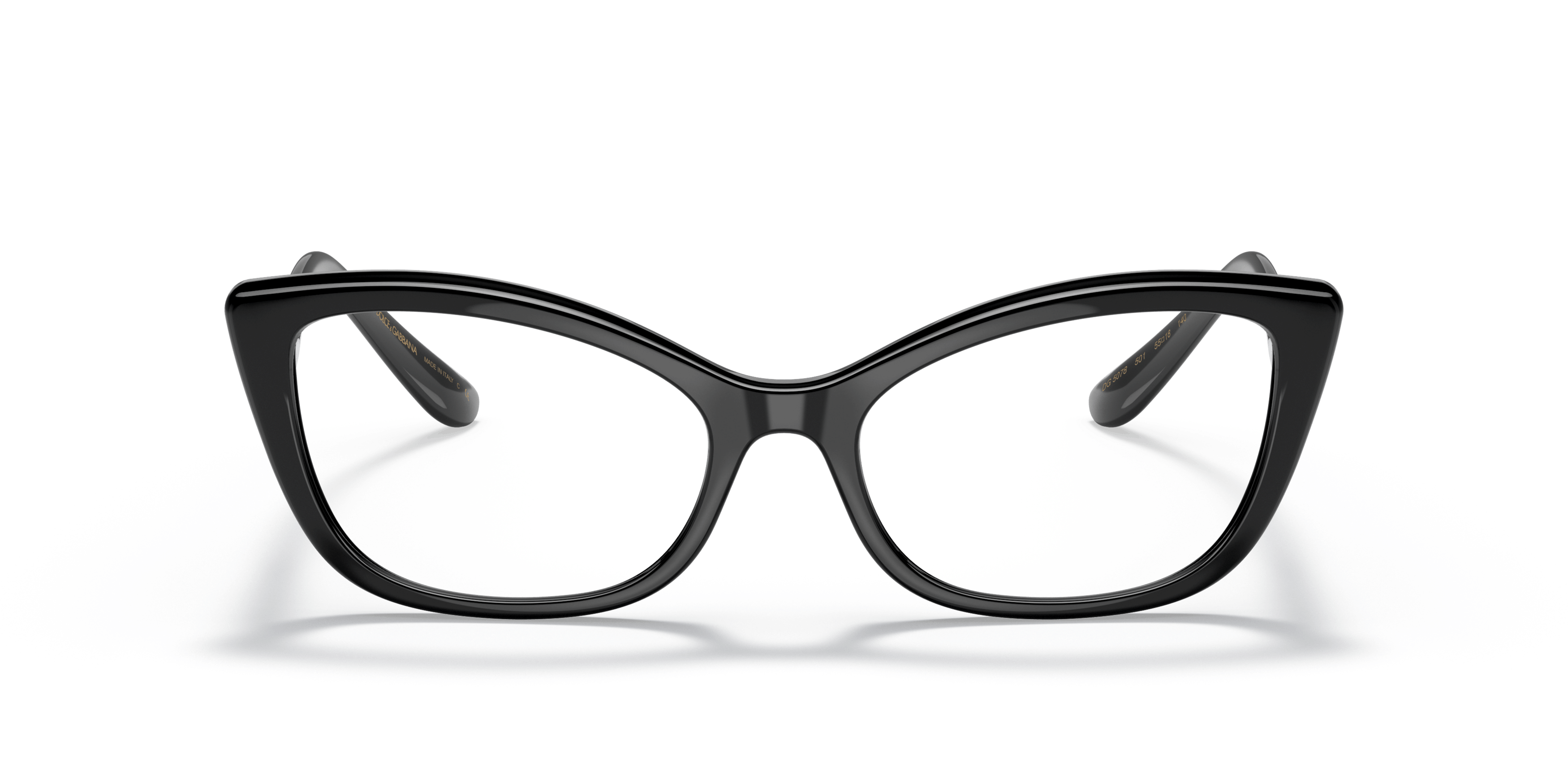 Front, Dolce&Gabbana DG5078 501