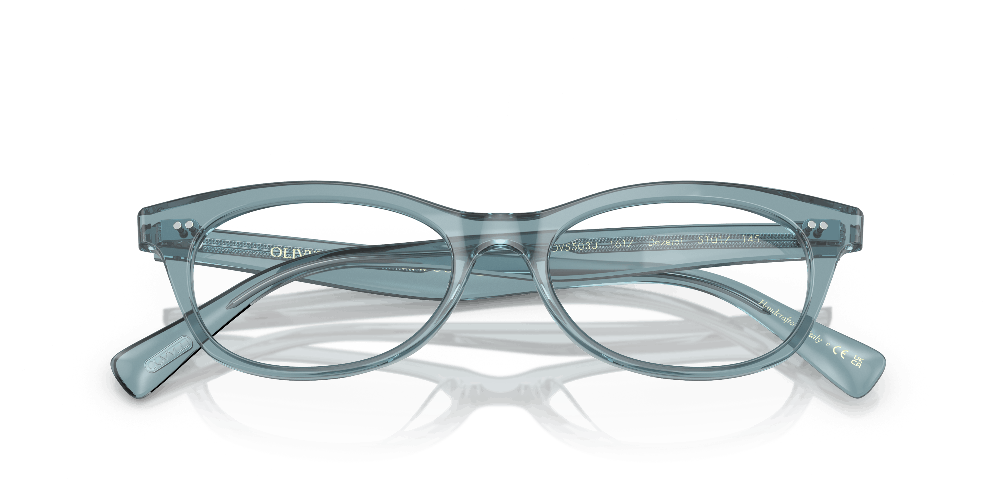 Folded, Oliver Peoples DEZERAI OV5503U 1617
