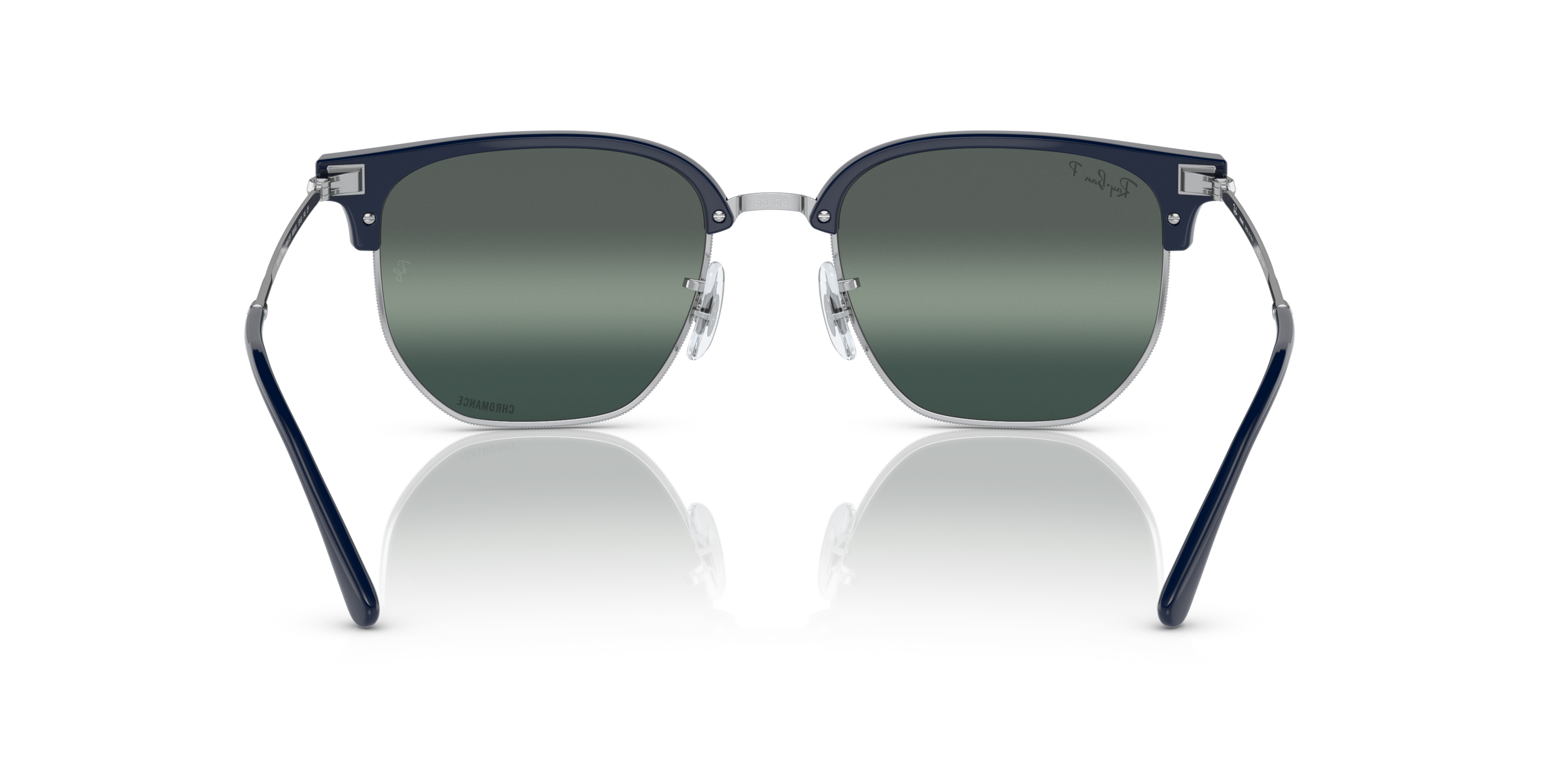 [products.image.detail02] Ray-Ban New Clubmaster RB4416 6656G6 Solbriller