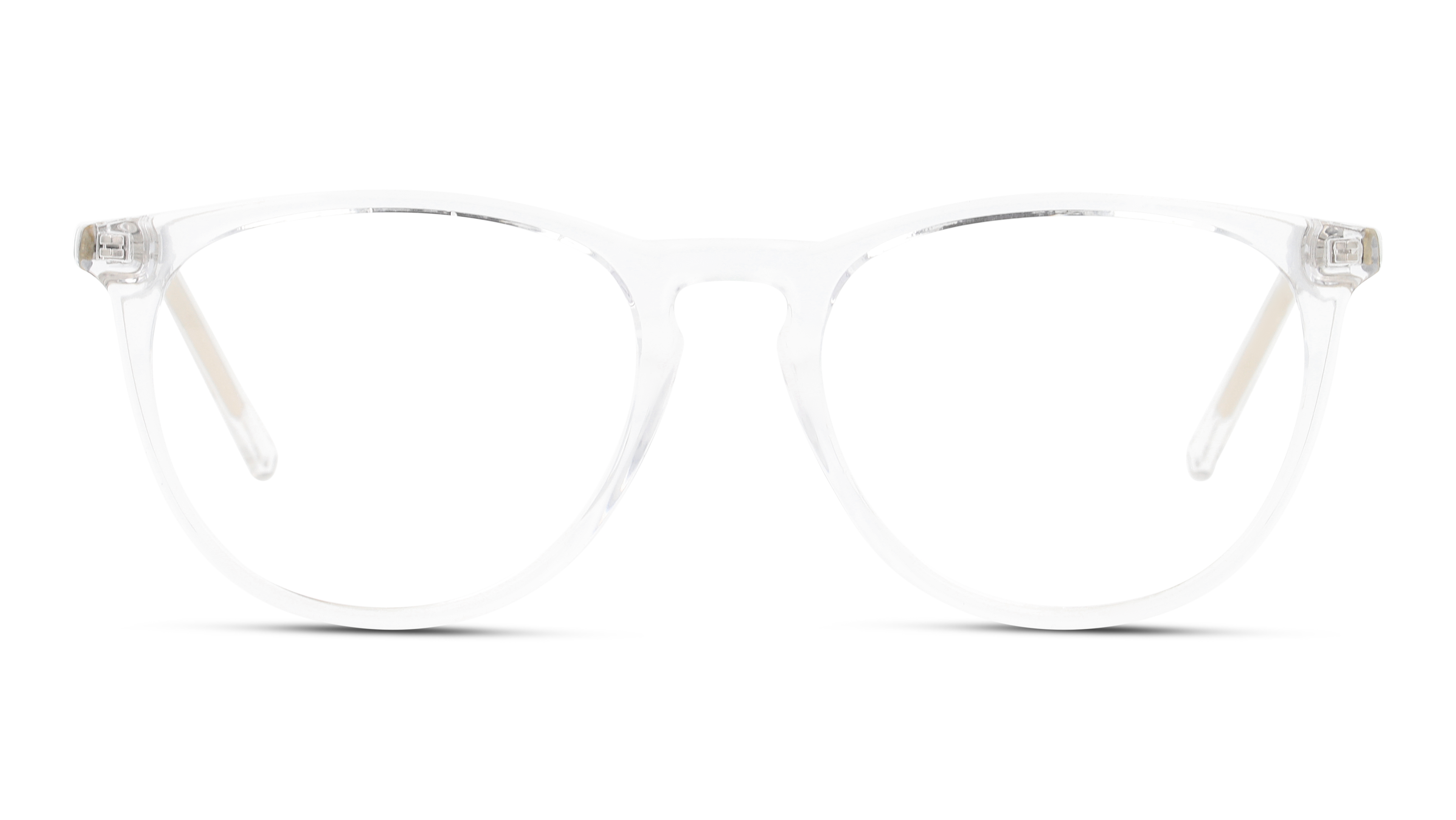 Front Seen SNOU5011 (WW00) Glasses Transparent / Transparent, Clear