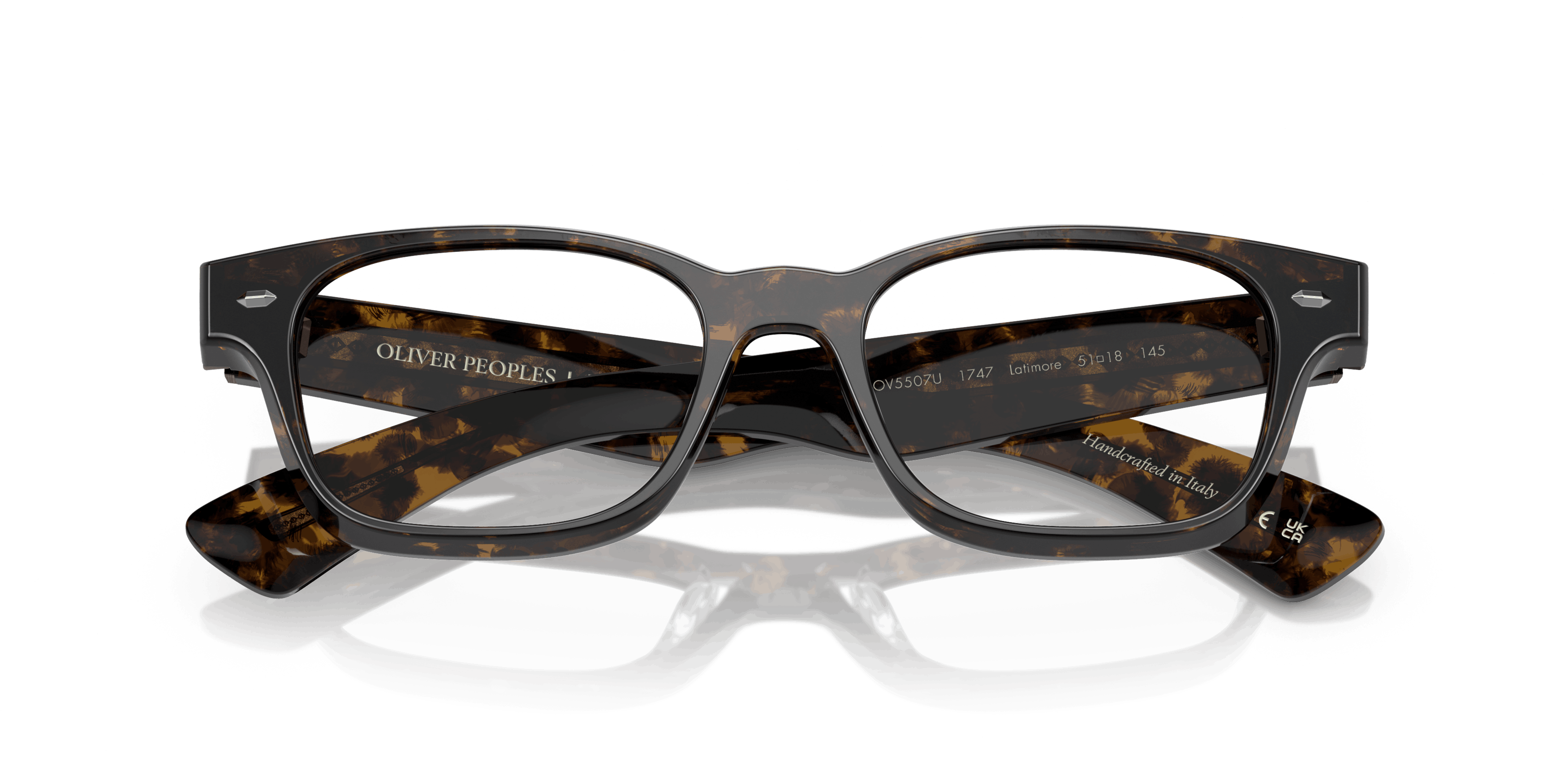 Folded, Oliver Peoples LATIMORE OV5507U 1747