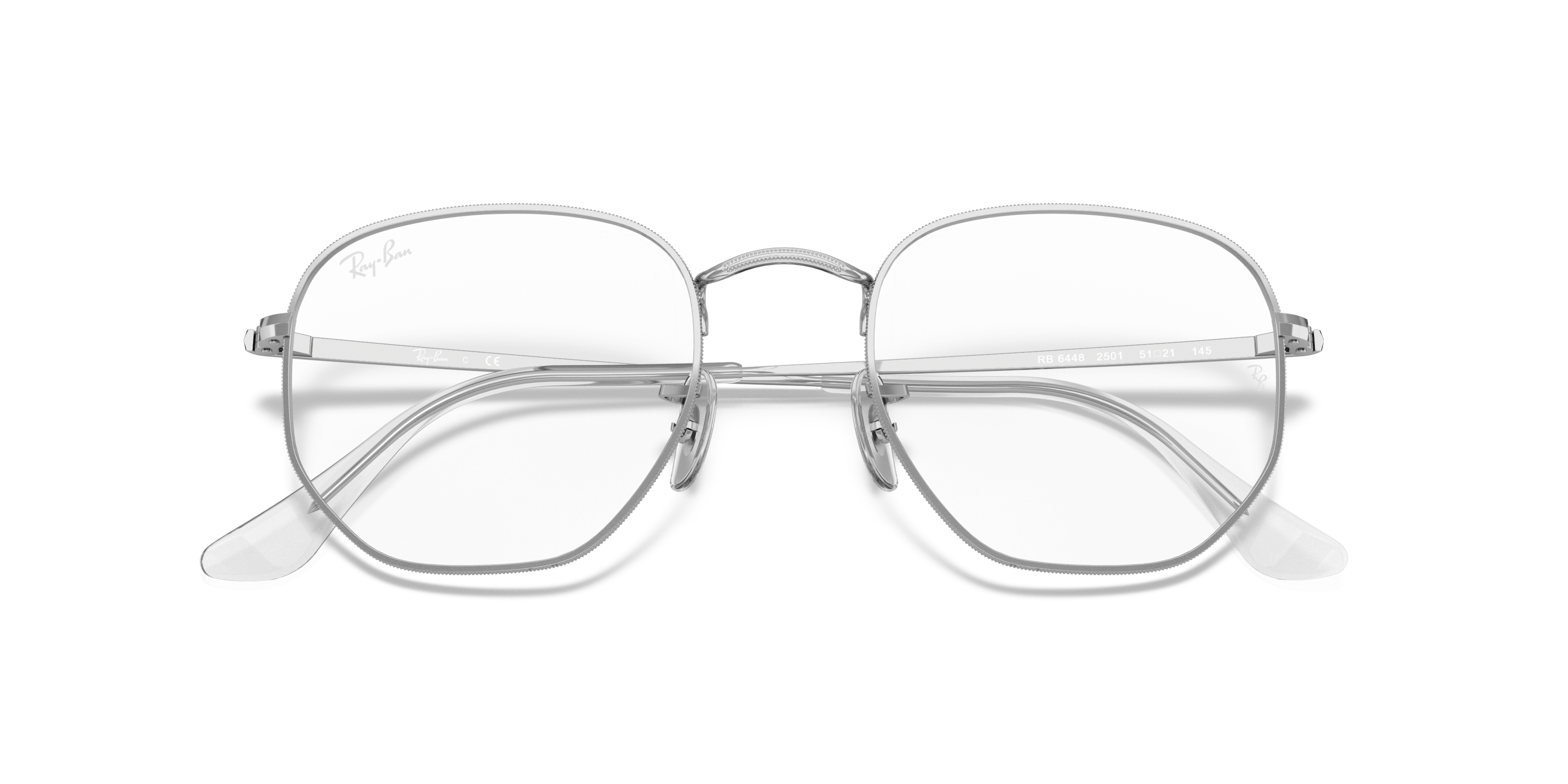 Folded, Ray-Ban RB6448 2501
