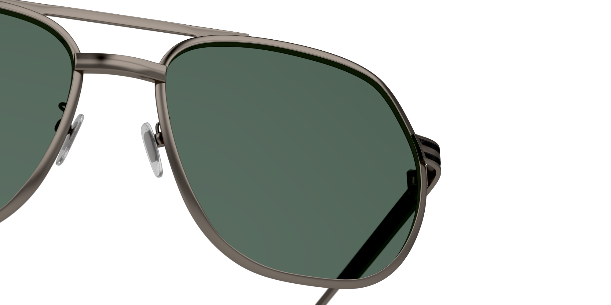 Detail01 Gucci GG 0981S Sunglasses Green / Black