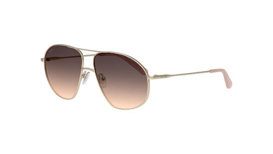 Unofficial UNSF0183 (DDP0) Sunglasses Pink / Gold
