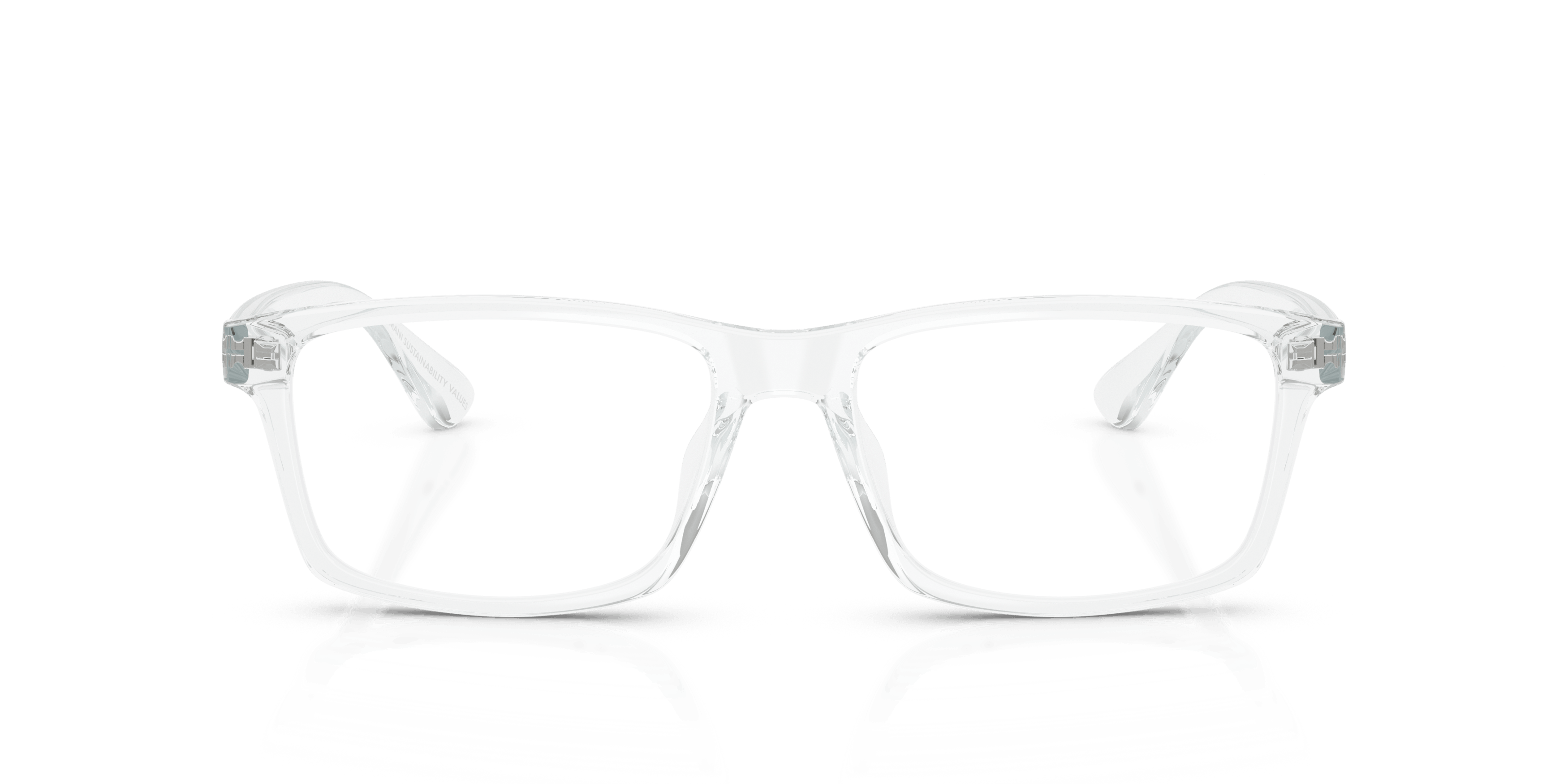Front, Armani Exchange AX3083U 8235