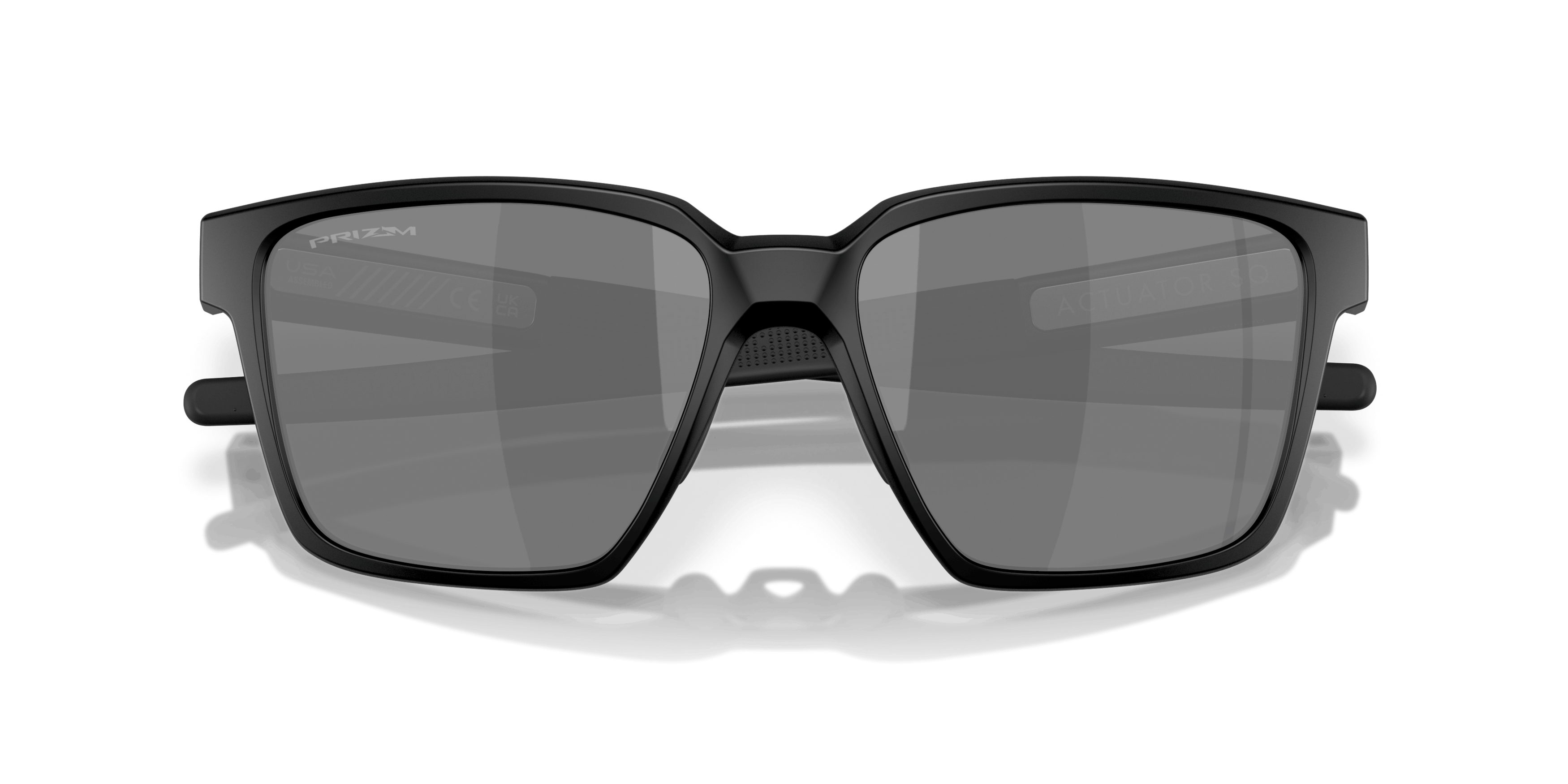 Folded, Oakley Actuator SQ OO 9430 Sunglasses