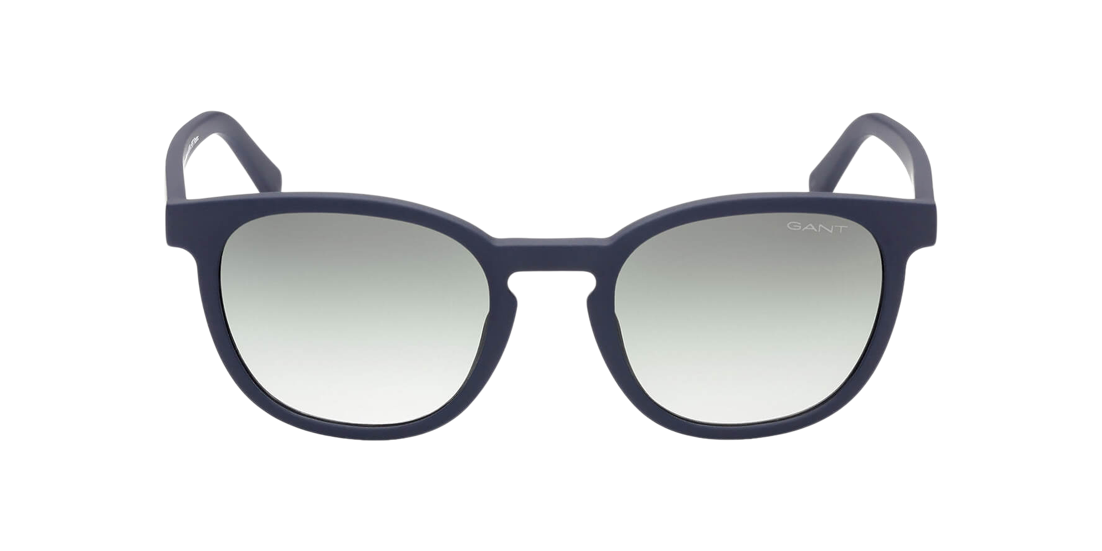 Front Gant GA 7203 (02B) Sunglasses Grey / Black