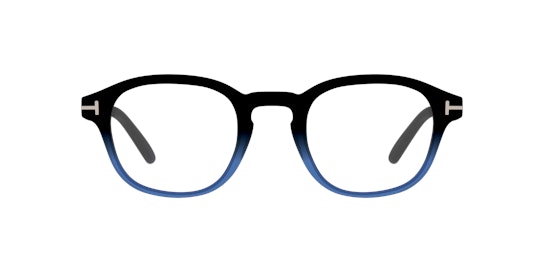 Tom Ford FT 5698-B (055) Glasses Transparent / Black