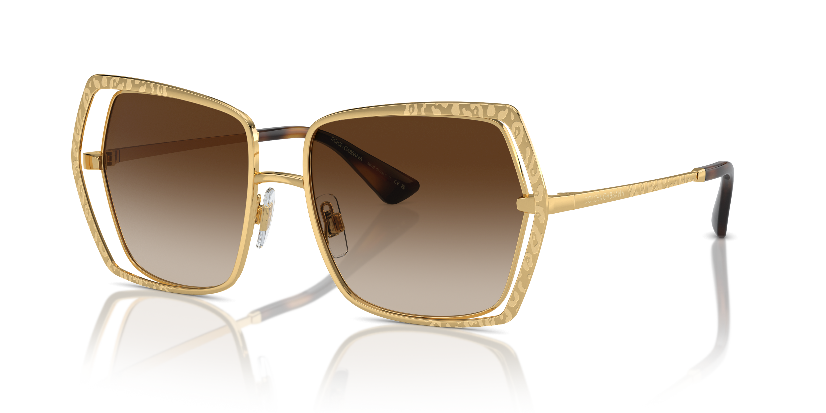 [products.image.angle_left01] Dolce&Gabbana DG2306 41306