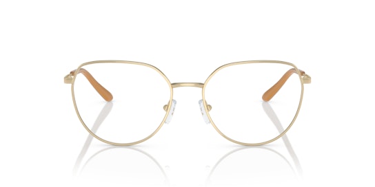 Armani Exchange AX 1056 Glasses Transparent / Gold