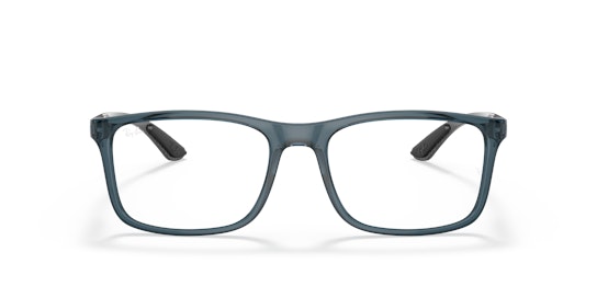 Ray-Ban RX 8908 Glasses Transparent / Blue