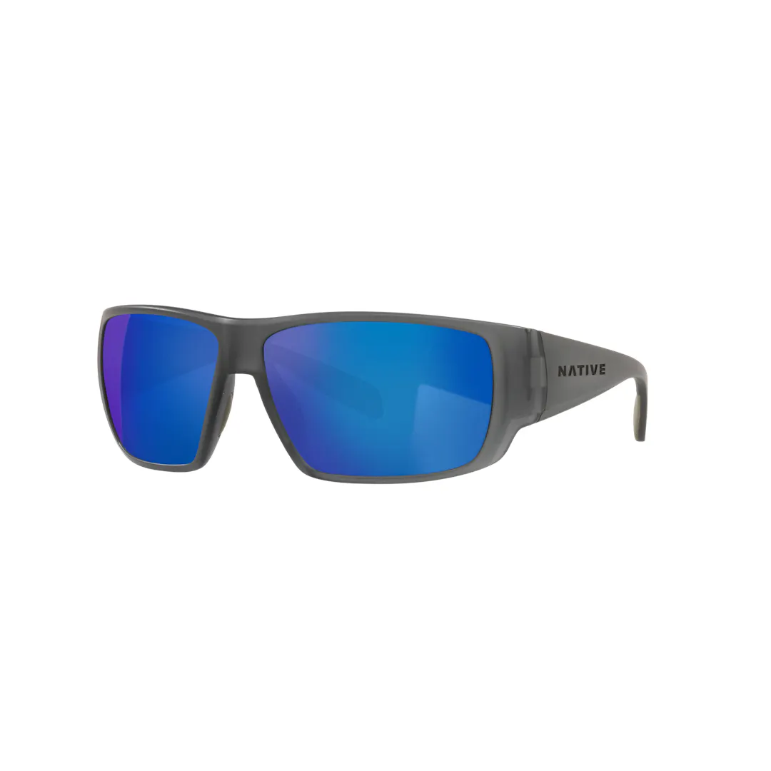 Native XD9021 Lunettes de Soleil Homme - Carrée Cristal - Verres Polarisés Native XD9021 Lunettes de Soleil Homme - Carrée Cristal - Verres Polarisés