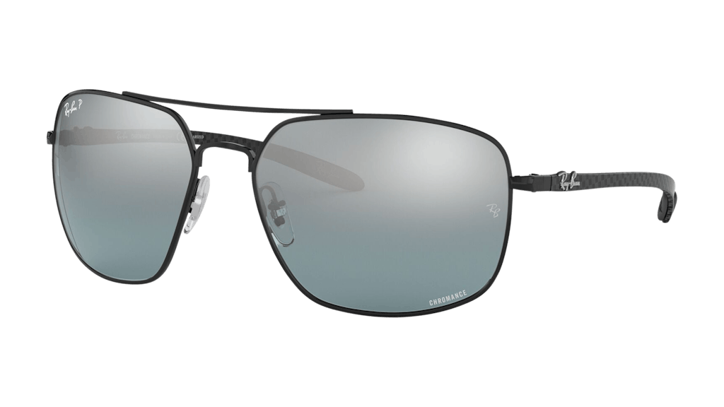 RayBan Chromance RB8322CH 2/5L polarized zonnebril Pearle Opticiens