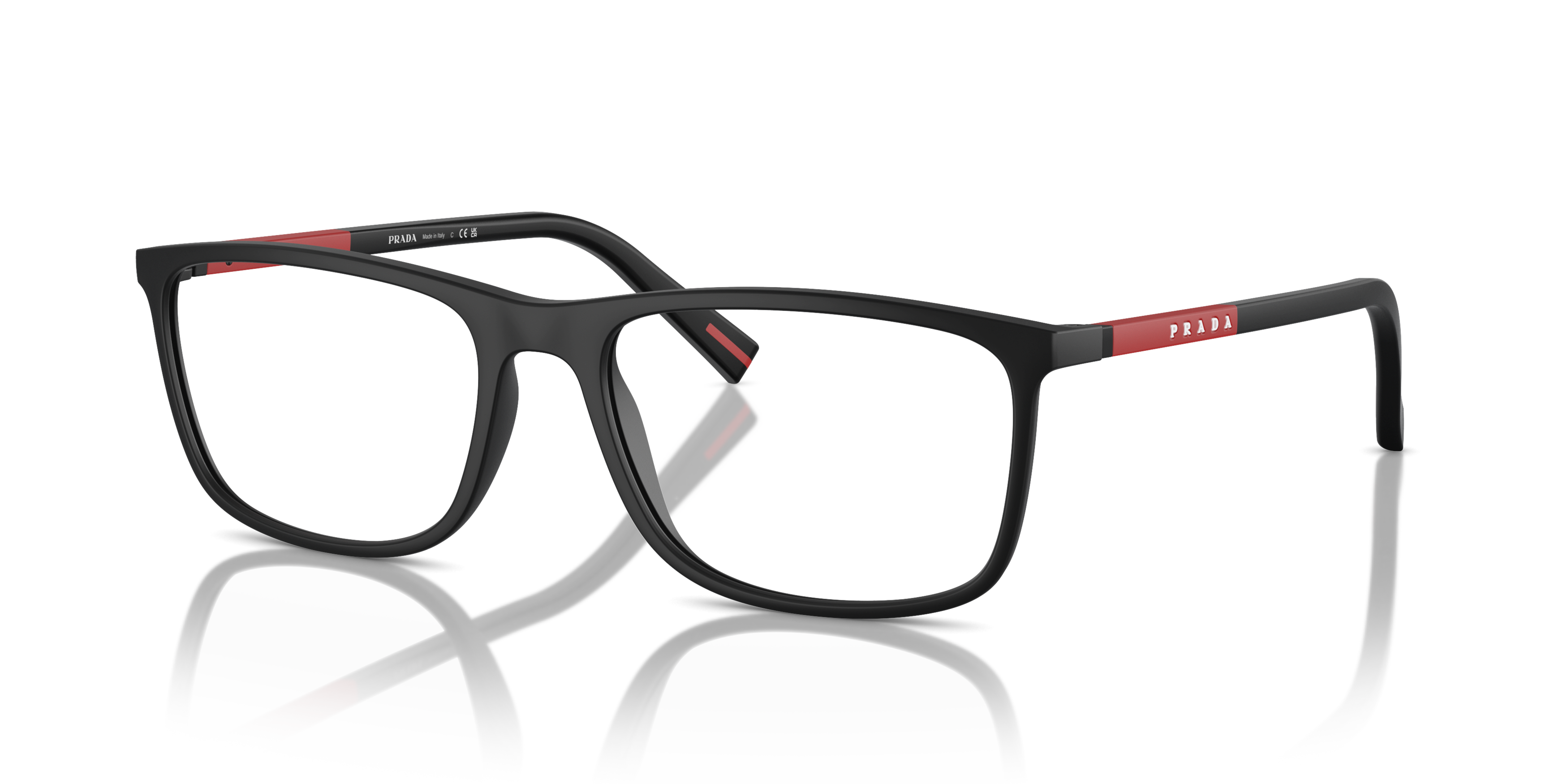 Prada Linea Rossa PS 03QV Glasses