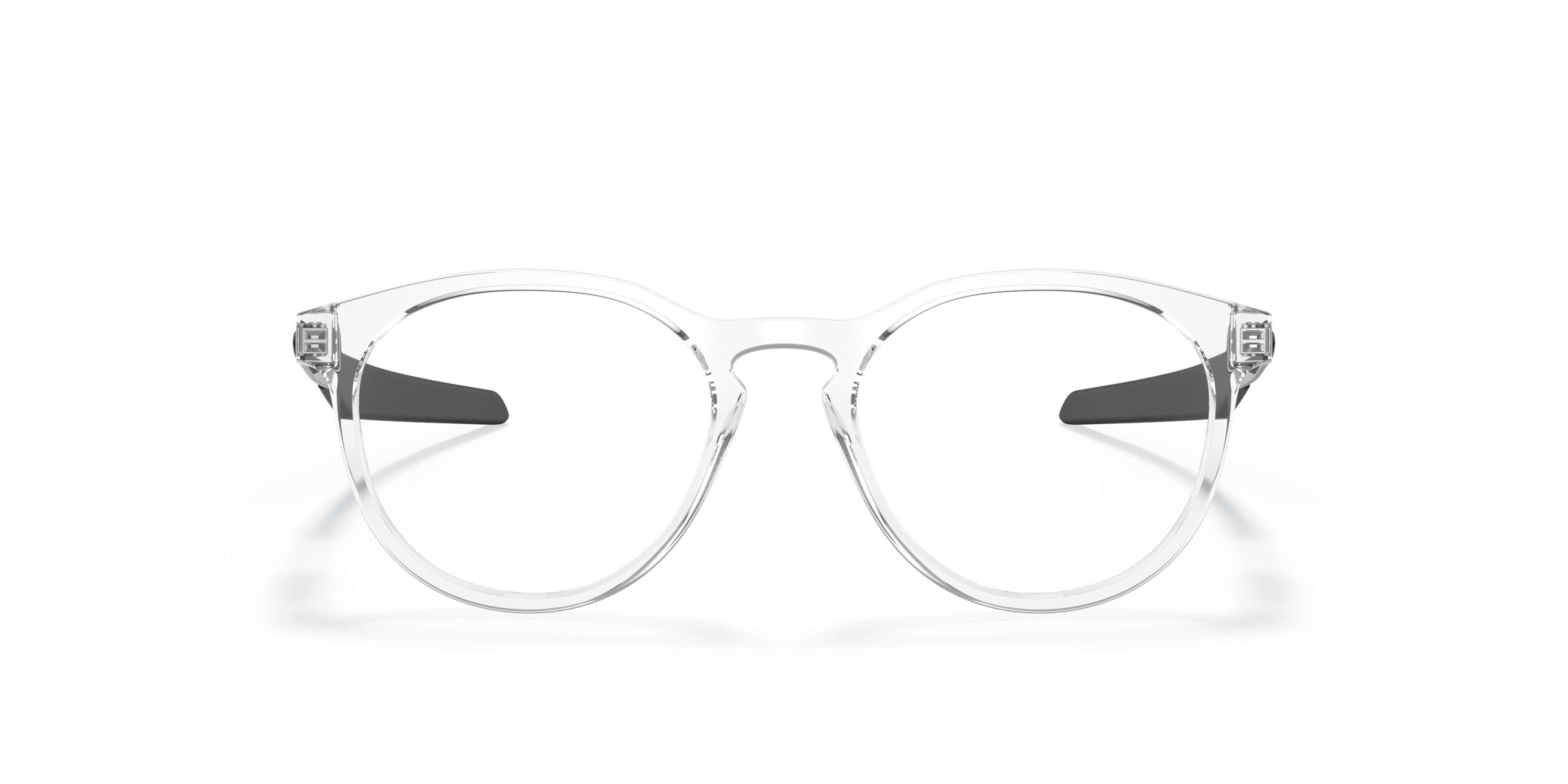 Front Oakley OY 8014 (801402) Children's Glasses Transparent / Transparent, Clear