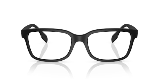 Burberry BE 2379U (3464) Glasses Transparent / Black
