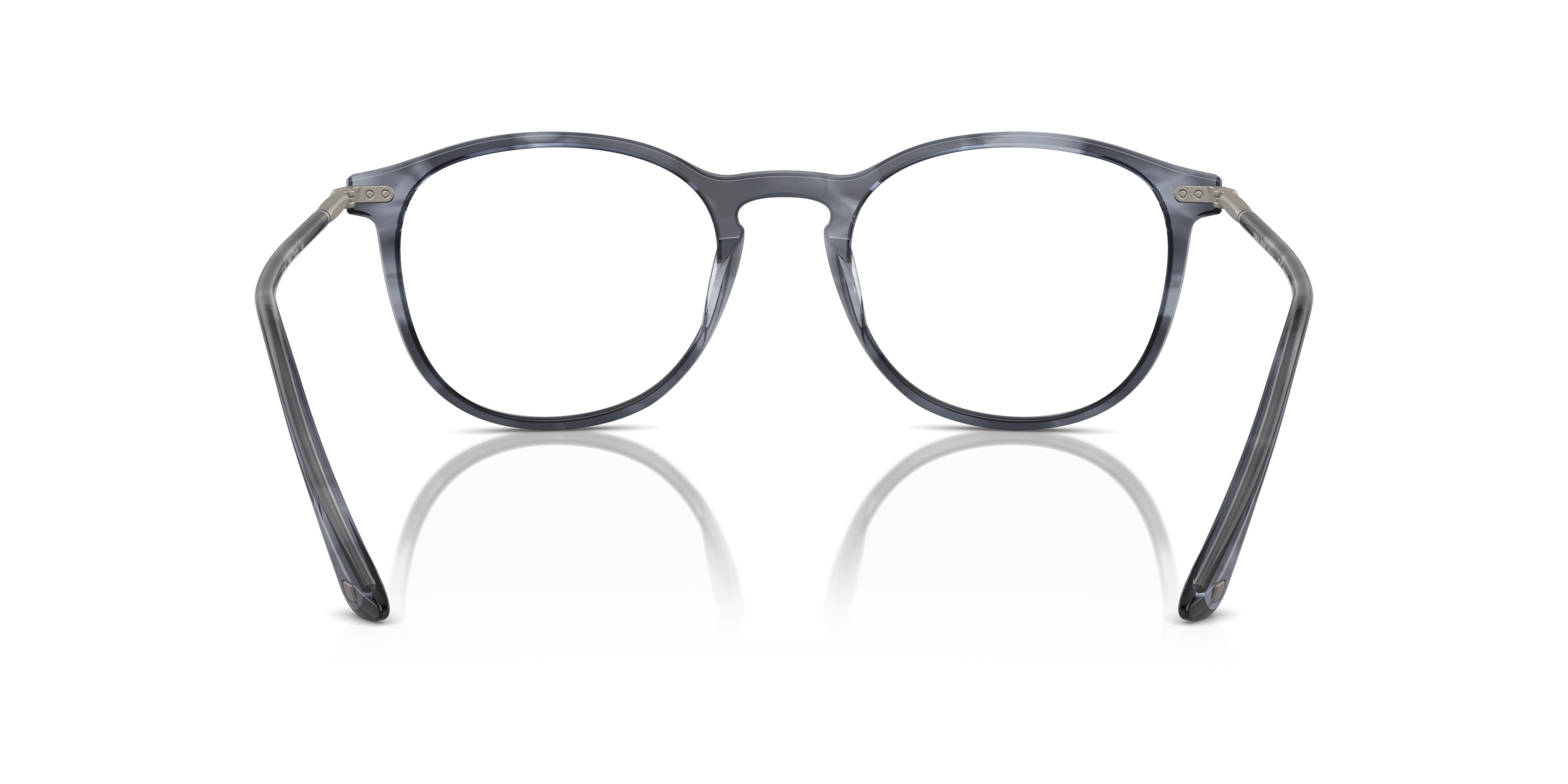 Detail02 Giorgio Armani AR 7125 Glasses Transparent / Tortoise Shell