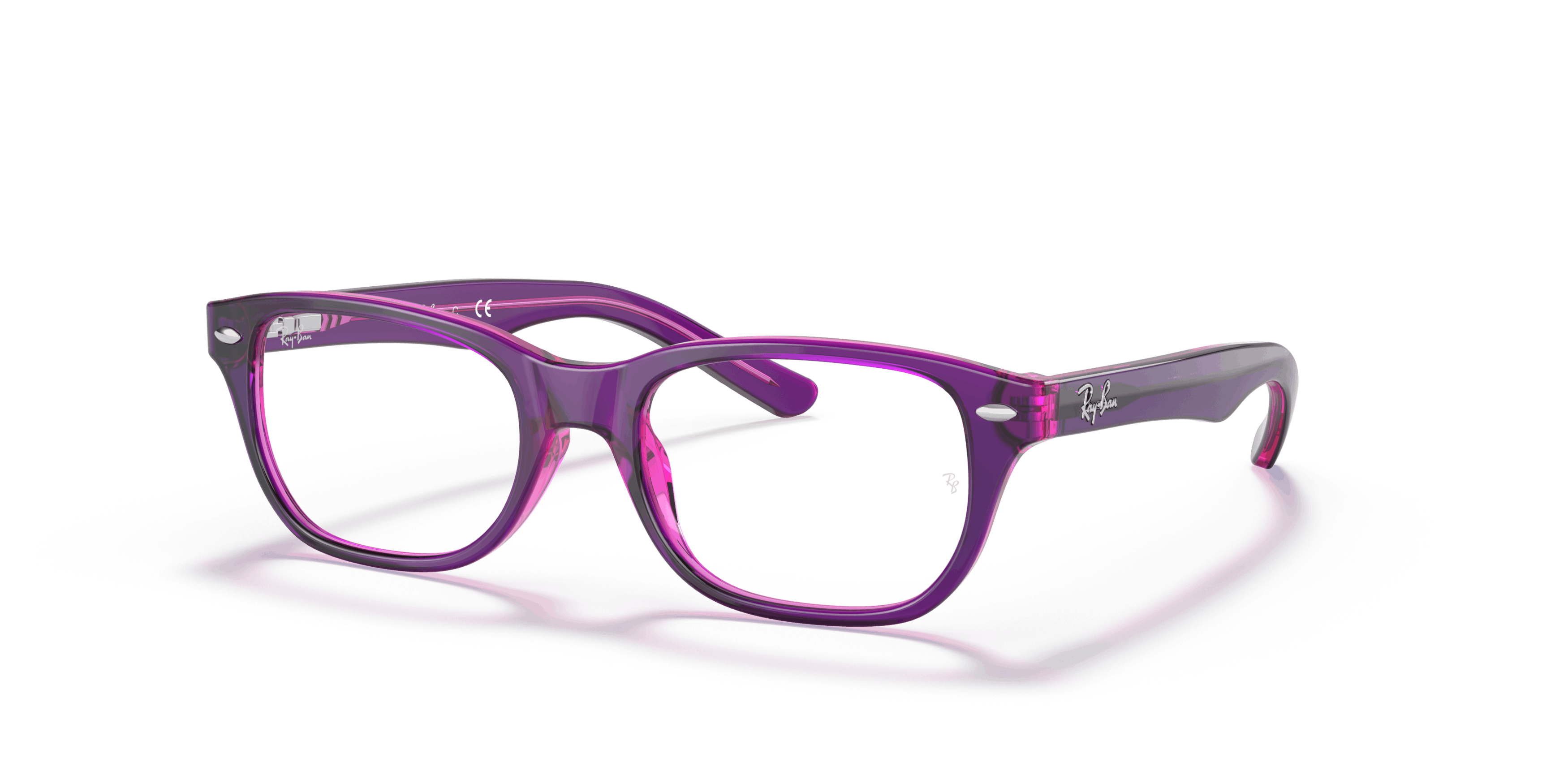 Angle_Left01, Ray-Ban RB1555 3666