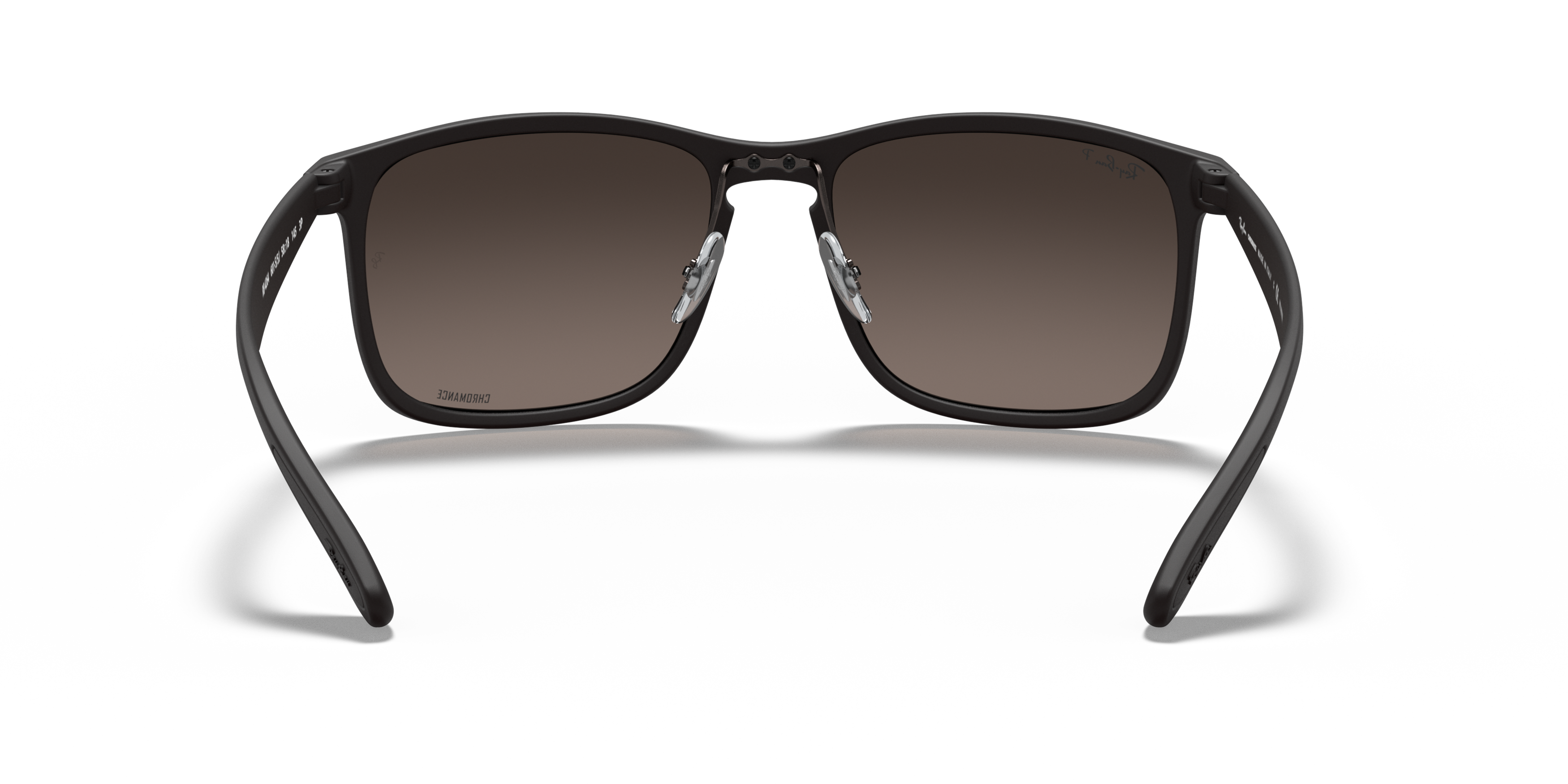 Detail02 Ray-Ban RB 4264 (601S5J) Sunglasses Grey / Black