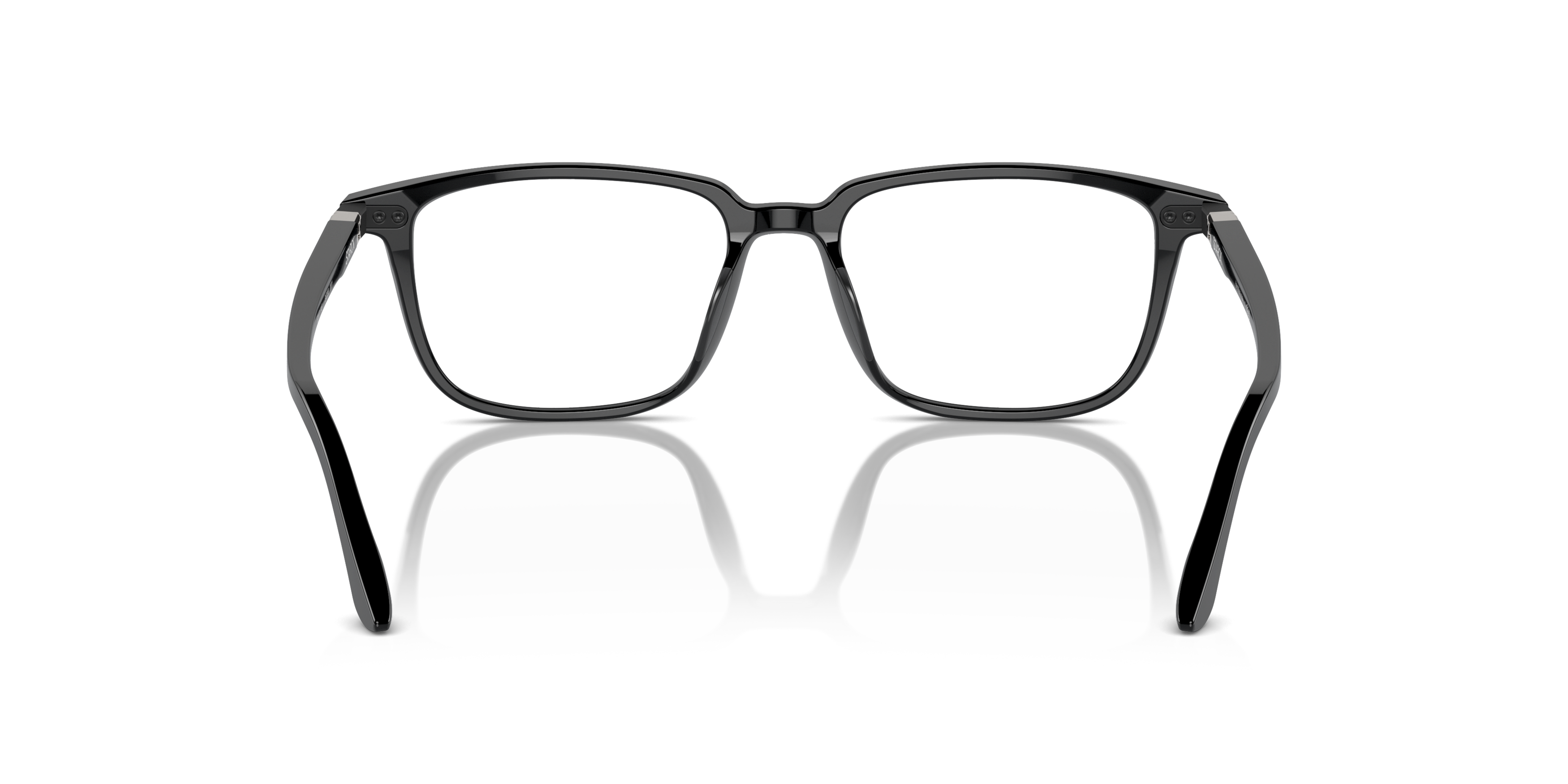 Detail02 Starck SH 3098 Glasses Transparent / Black